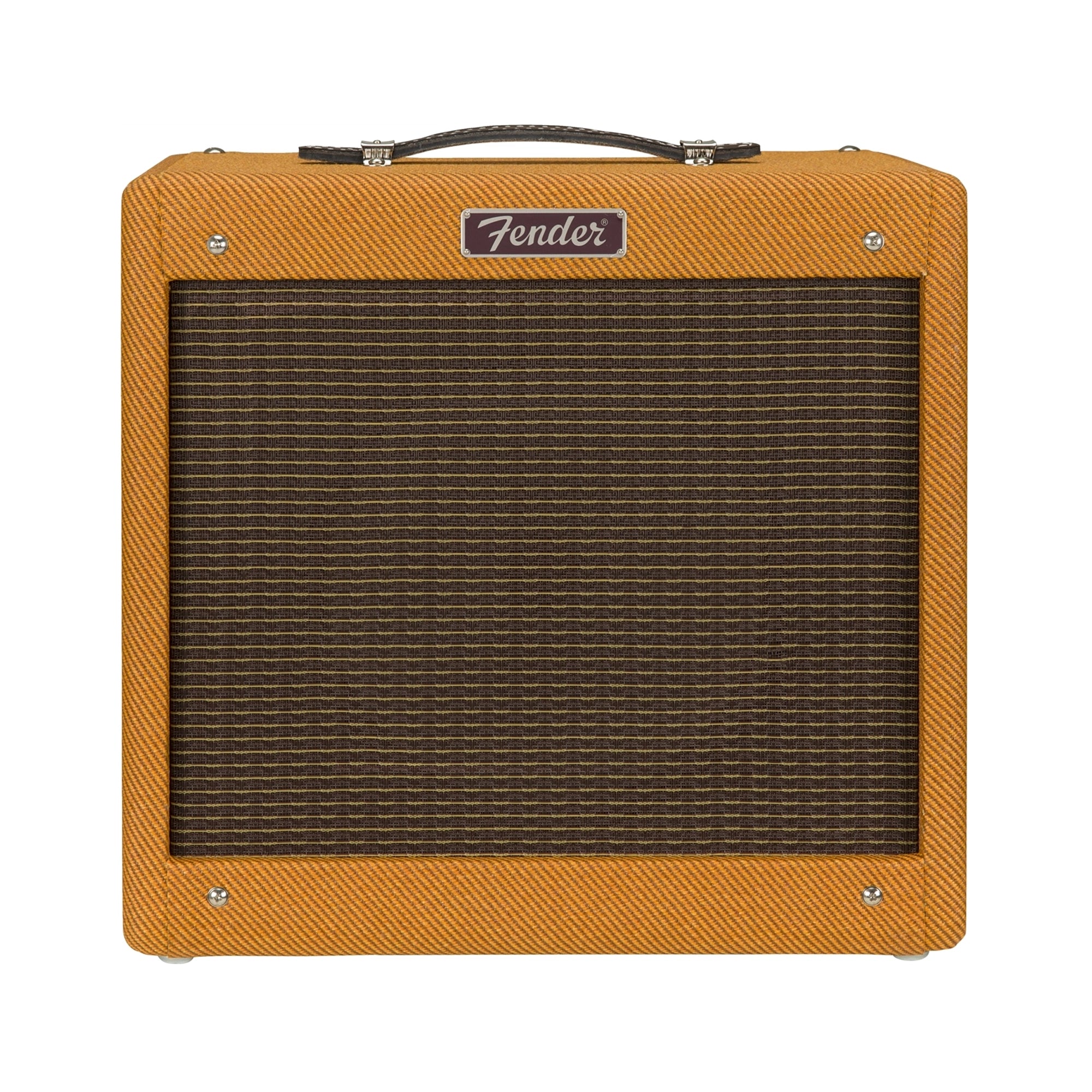 Fender Pro Junior IV 15W 1x10 Tube Guitar Combo Amplifier Lacquered Tweed