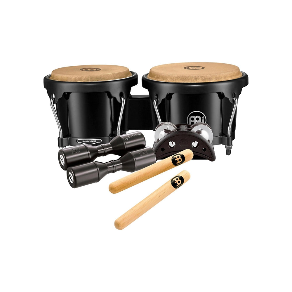 Meinl Bongo & Percussion Pack