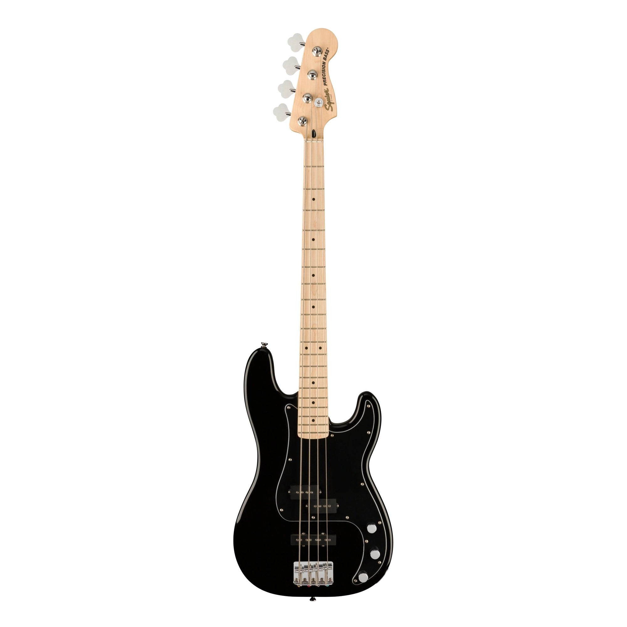 Squier Affinity Series Precision 4-String Electric Bass - Black Burst