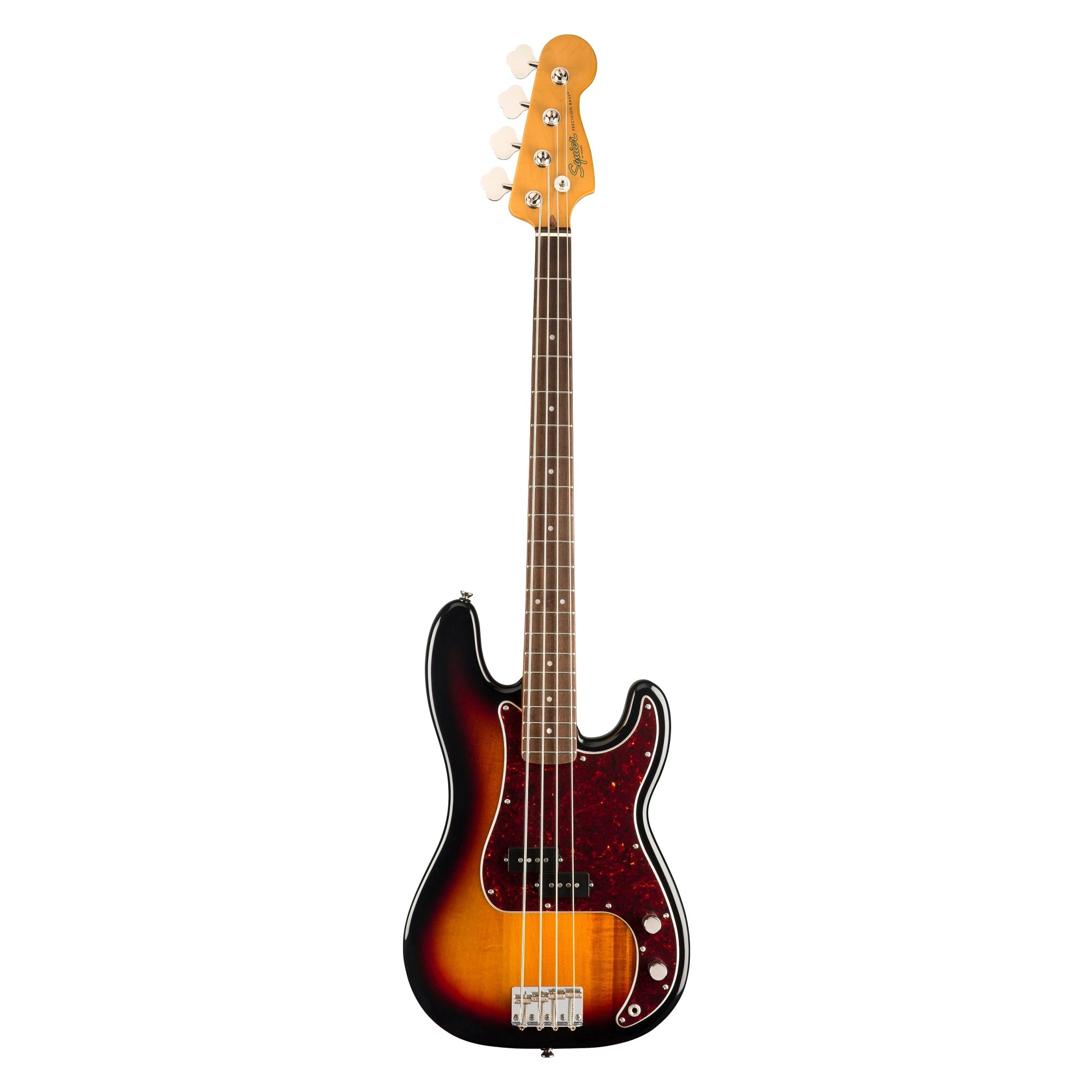 Squier Classic Vibe '60s Precision Bass 3-Color Sunburst