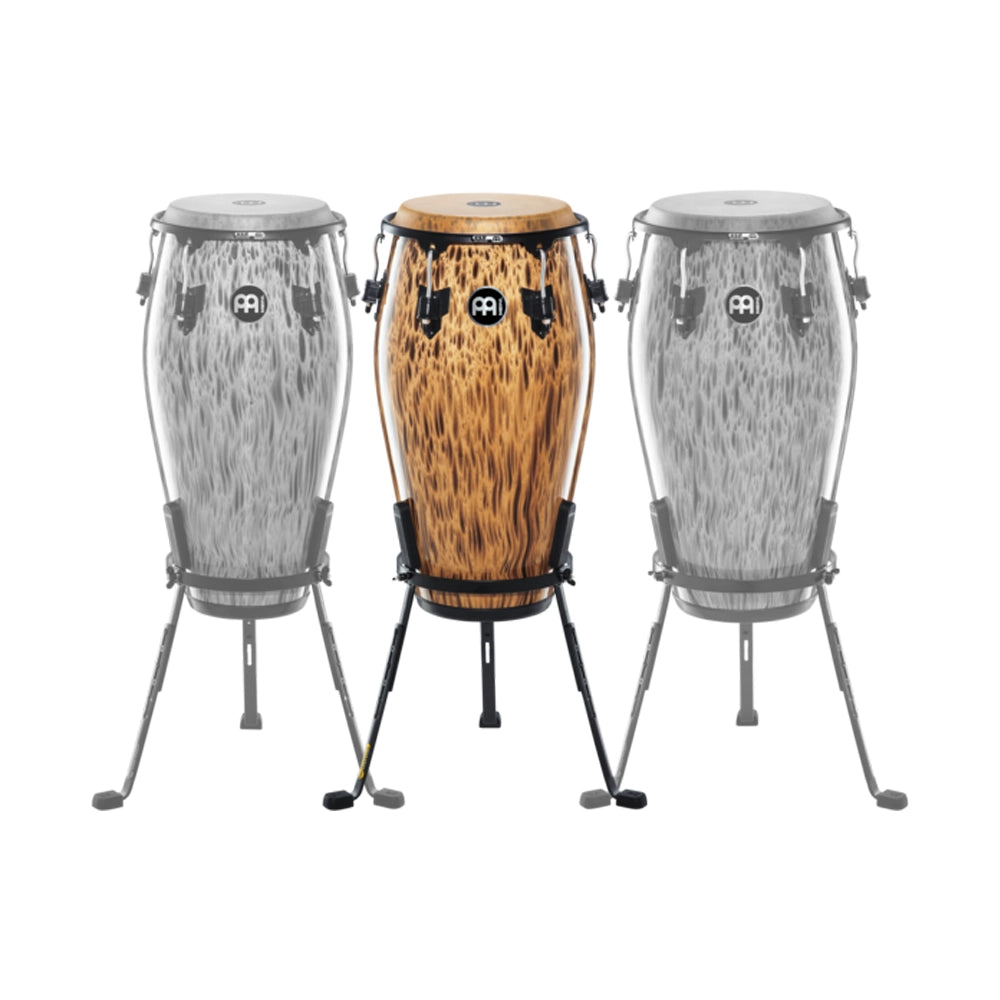 Marathon Designer Series Conga 11 3/4" Leopard Burl