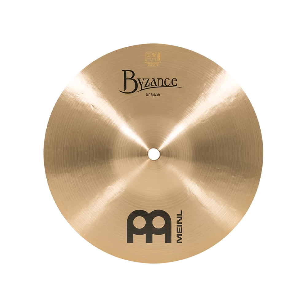 Meinl Byzance Traditional 10" Splash - B10S