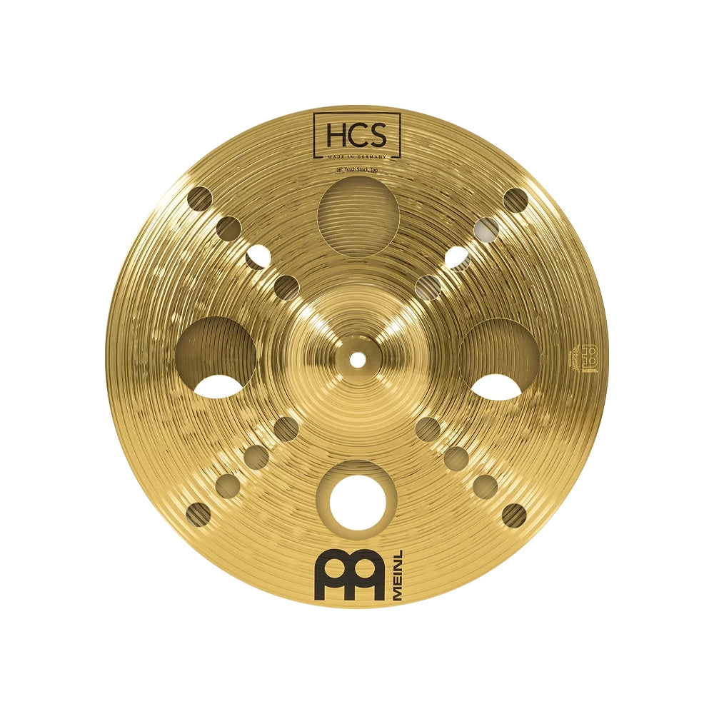 Meinl HCS 16" Trash Stack Brass Cymbal