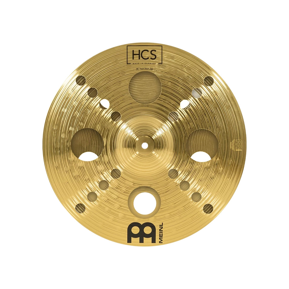 Meinl HCS 16" Trash Stack Brass Cymbal