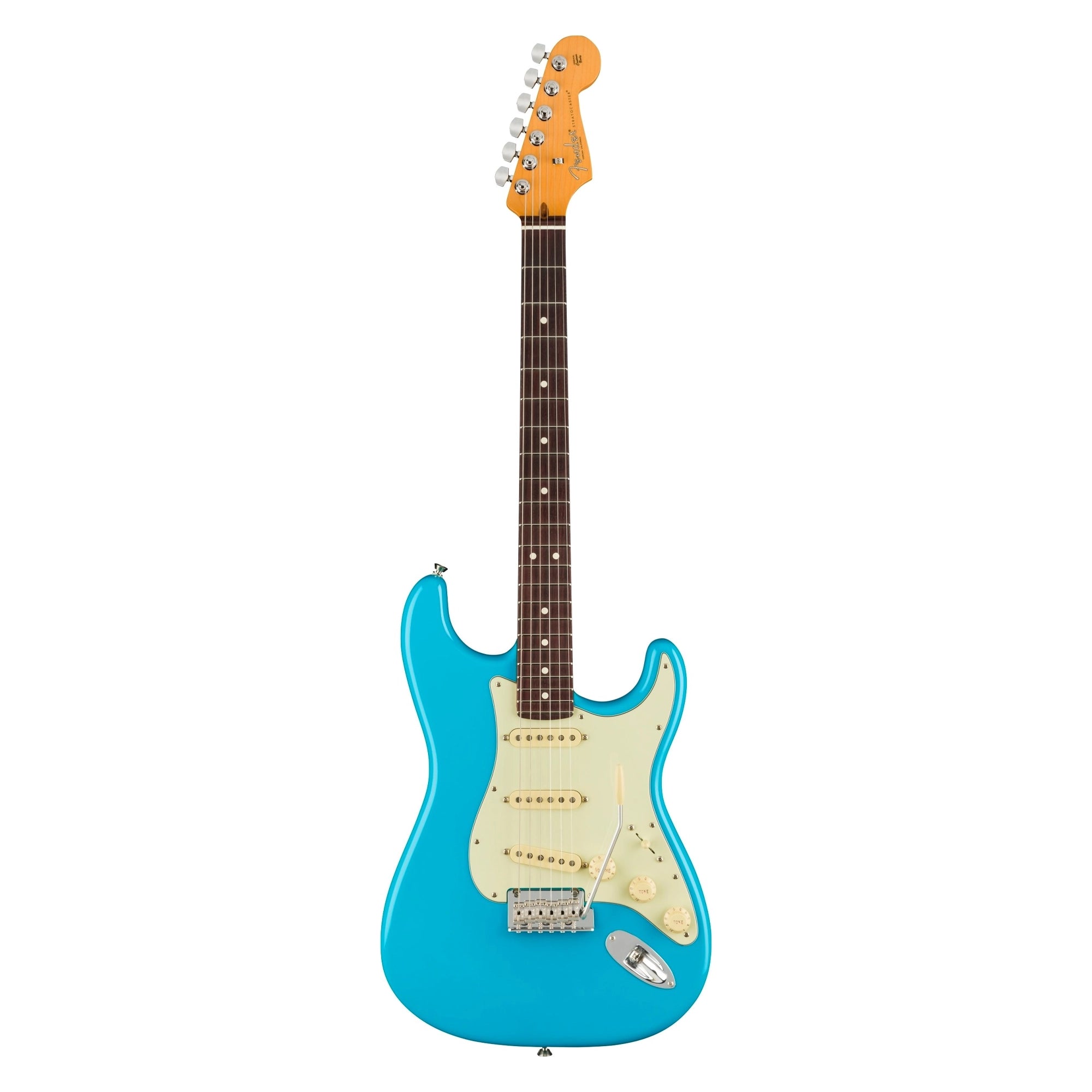 Fender American Professional II Stratocaster - Miami Blue