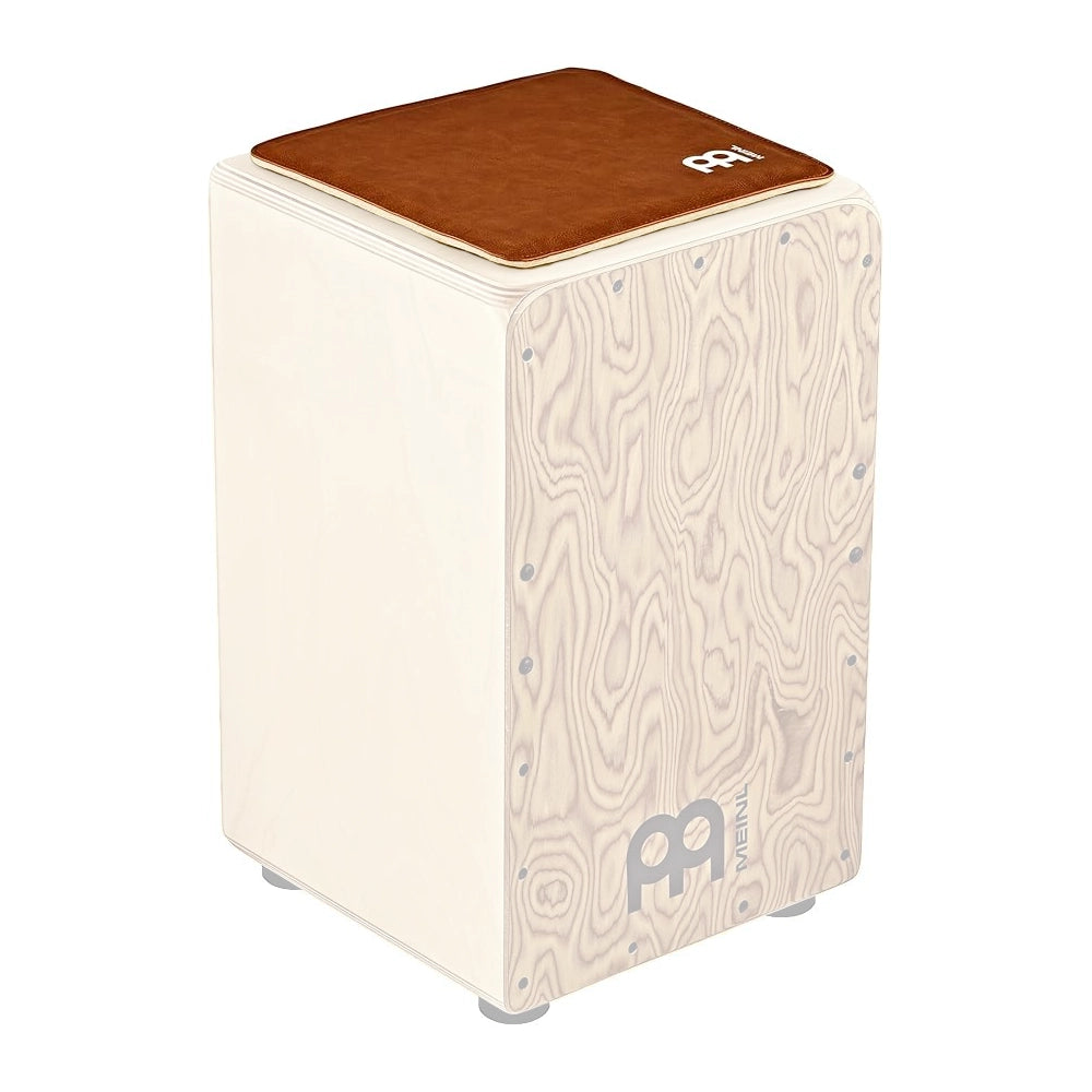 Meinl Synthetic Leather Cajon Seat Vintage Brown