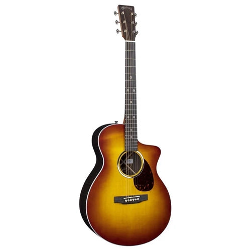 Martin SC-13E Special Acoustic-Electric Guitar - Burst