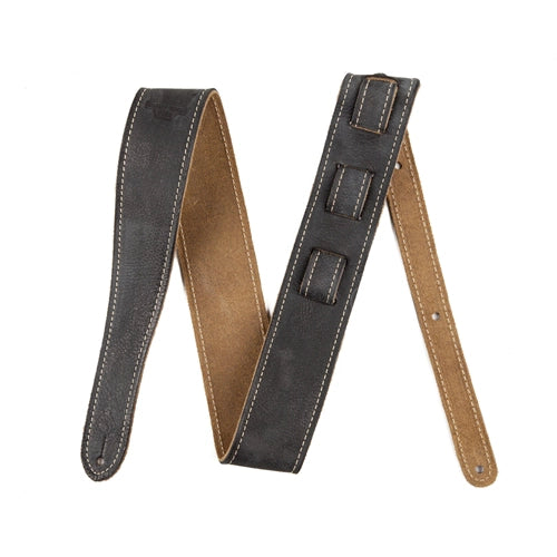 Fender Road Worn Guitar Strap - Black