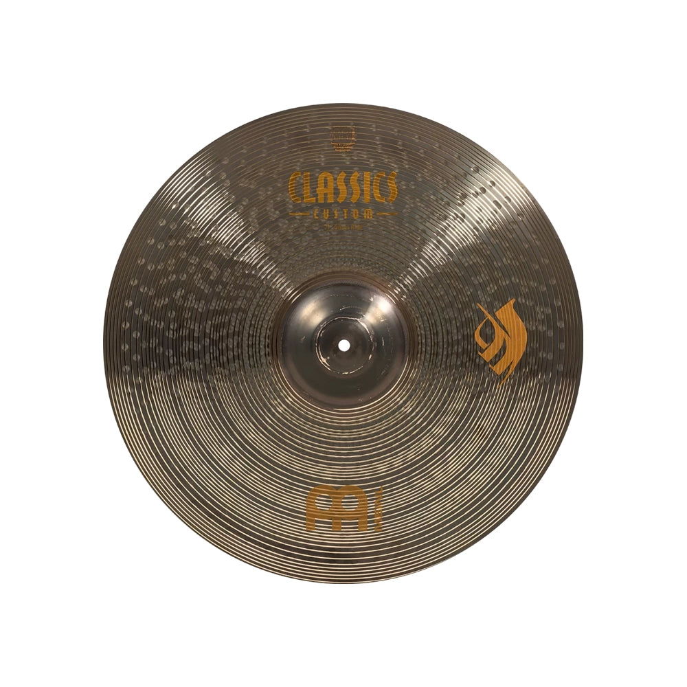 Meinl B20 Bronze Classics Custom Brilliant Ghost Ride- Brilliant 20 inch