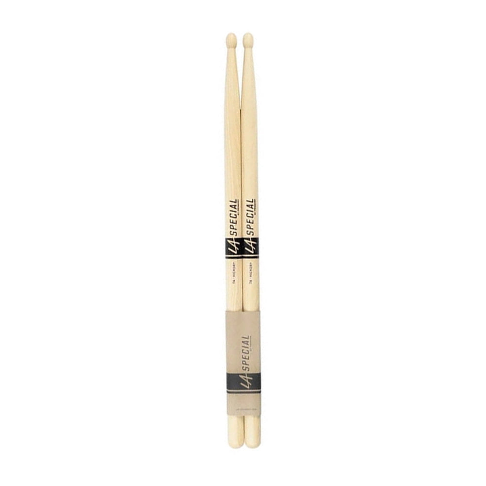 Promark LAU7AW La Special 2b Unlabelled Drumstick - 16.25" Length; 0.551'' Diameter