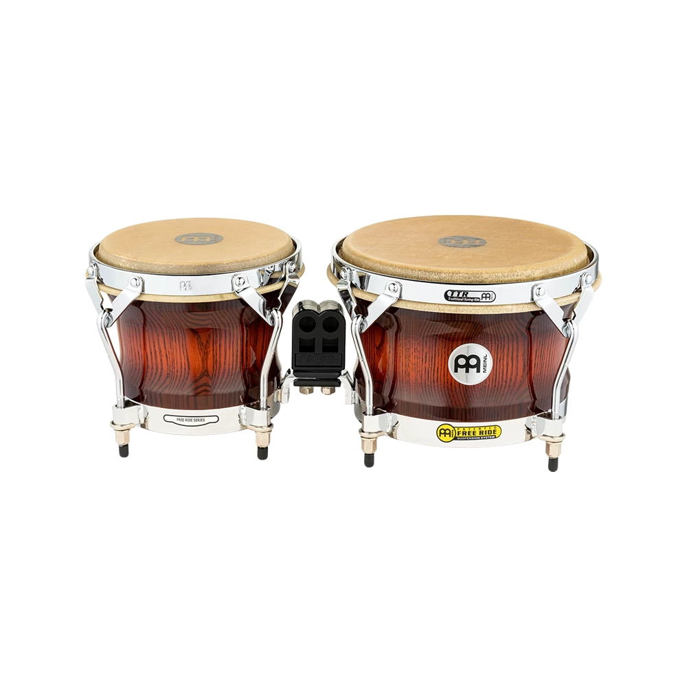 Meinl Woodcraft Series 7" & 9" Bongos- AMB