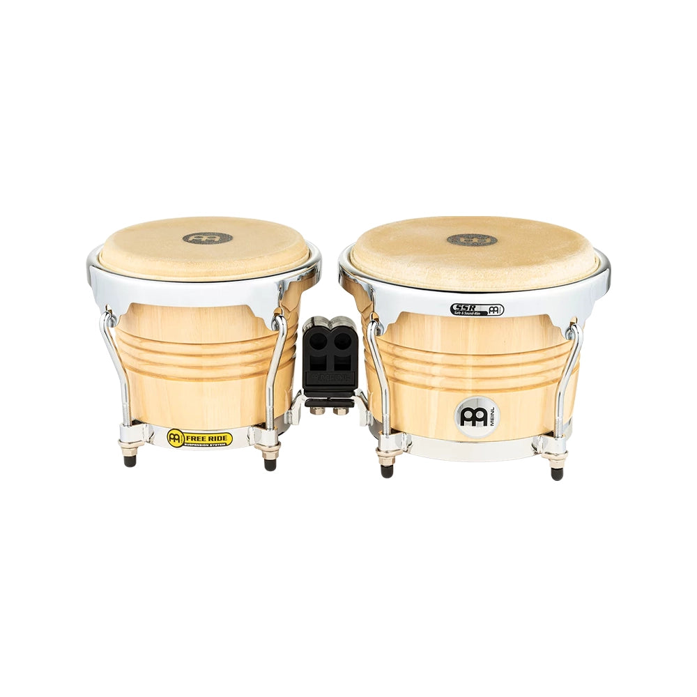 Meinl Free Ride Bongo 200 Series Natural