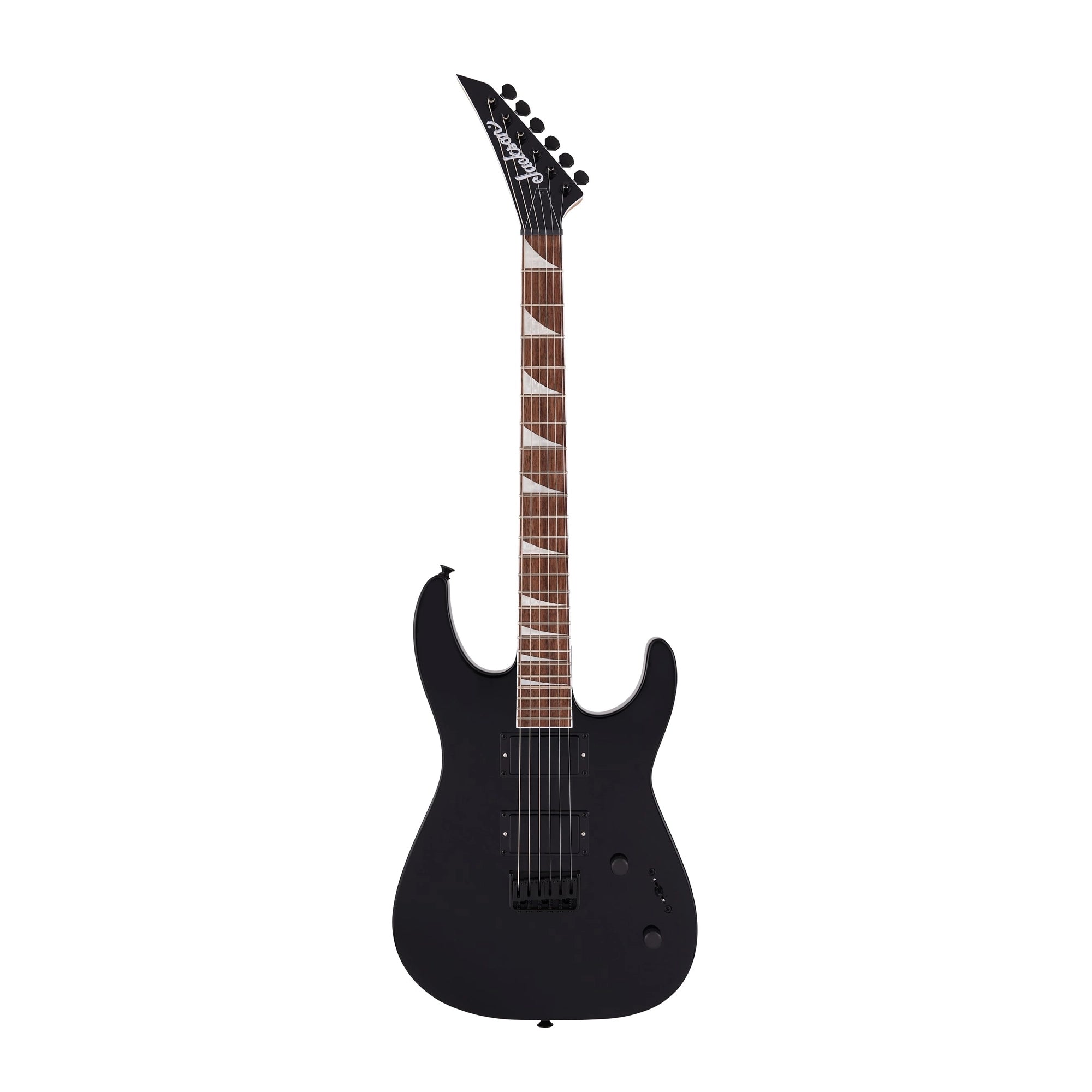Jackson X Series Dinky DK2XRHT Solidbody Electric Guitar - Black