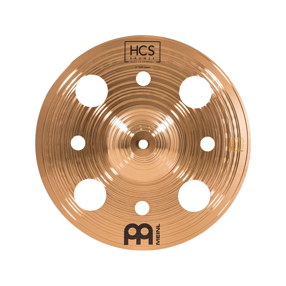 Meinl HCS Bronze Trash Splash- 12 inch