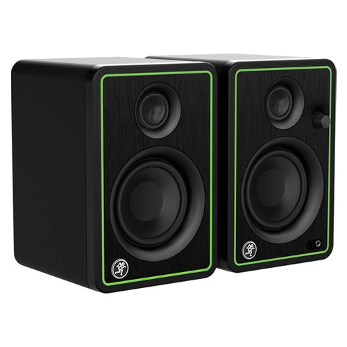 Mackie CR3-XBT Creative Reference Series 3" Multimedia Monitors with Bluetooth (Pair)