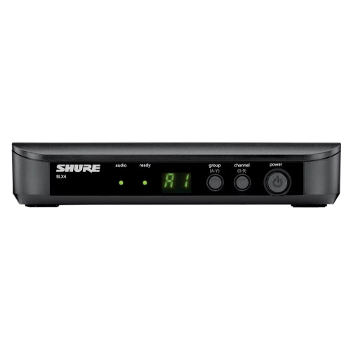 Shure BLX24/B58 Wireless Handheld Microphone System - J11 Band