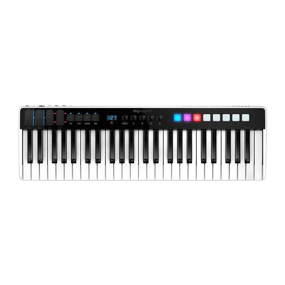 IK Multimedia iRig Keys I/O 49