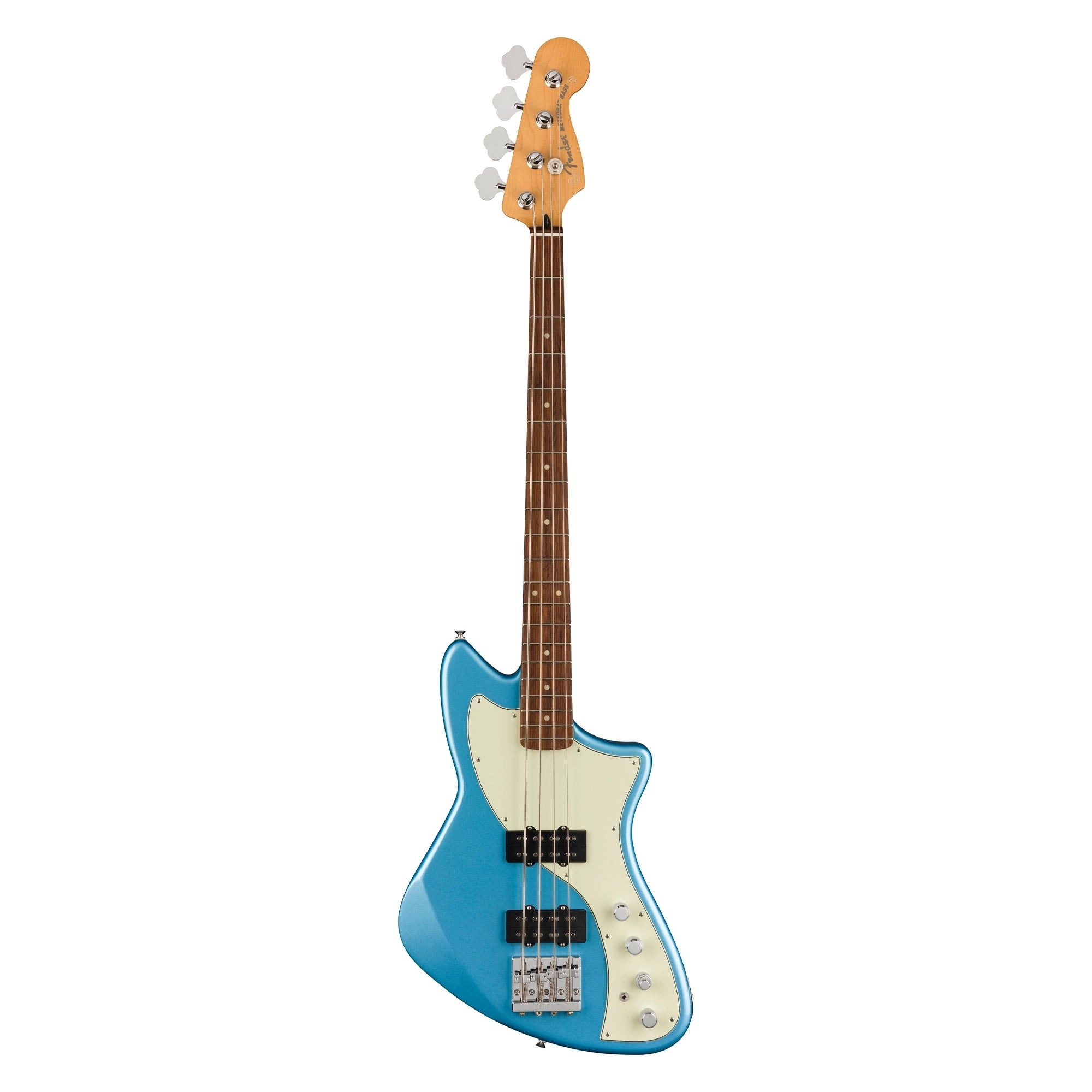 Fender Player Plus Active Meteora Electric Bass Guitar - Opal Spark