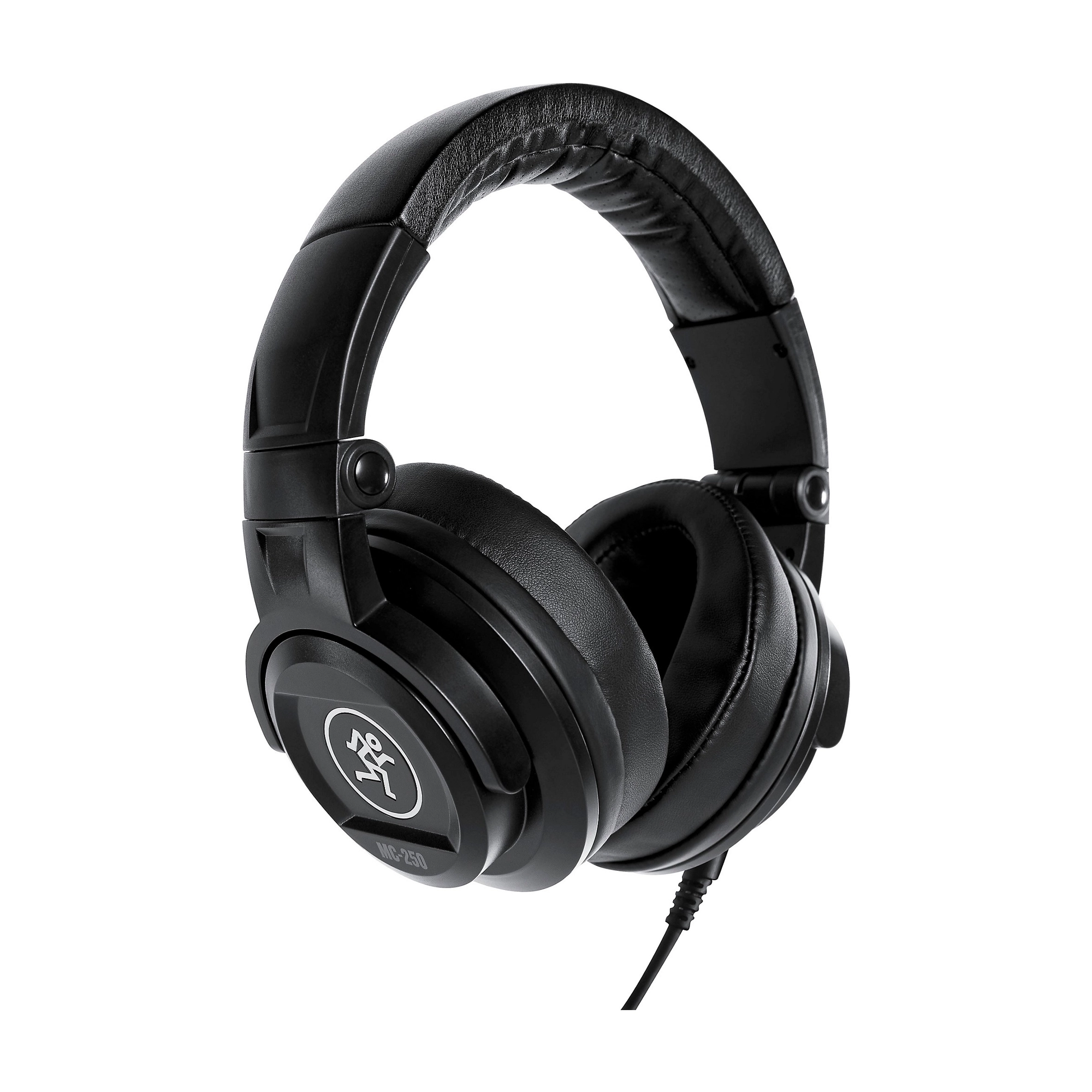 Mackie MC-250 Professional Closed-Back Headphones Black