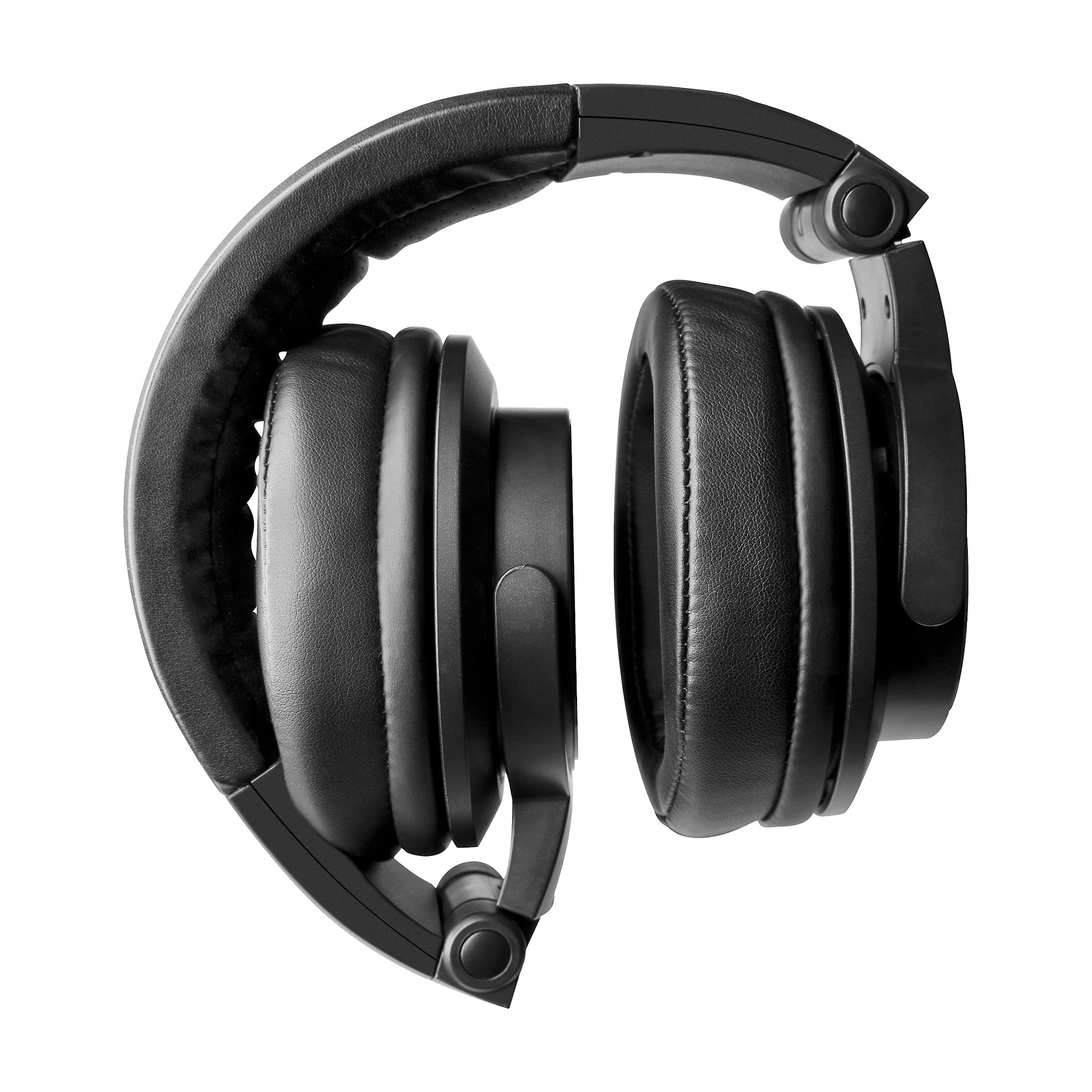 Mackie MC-250 Professional Closed-Back Headphones Black