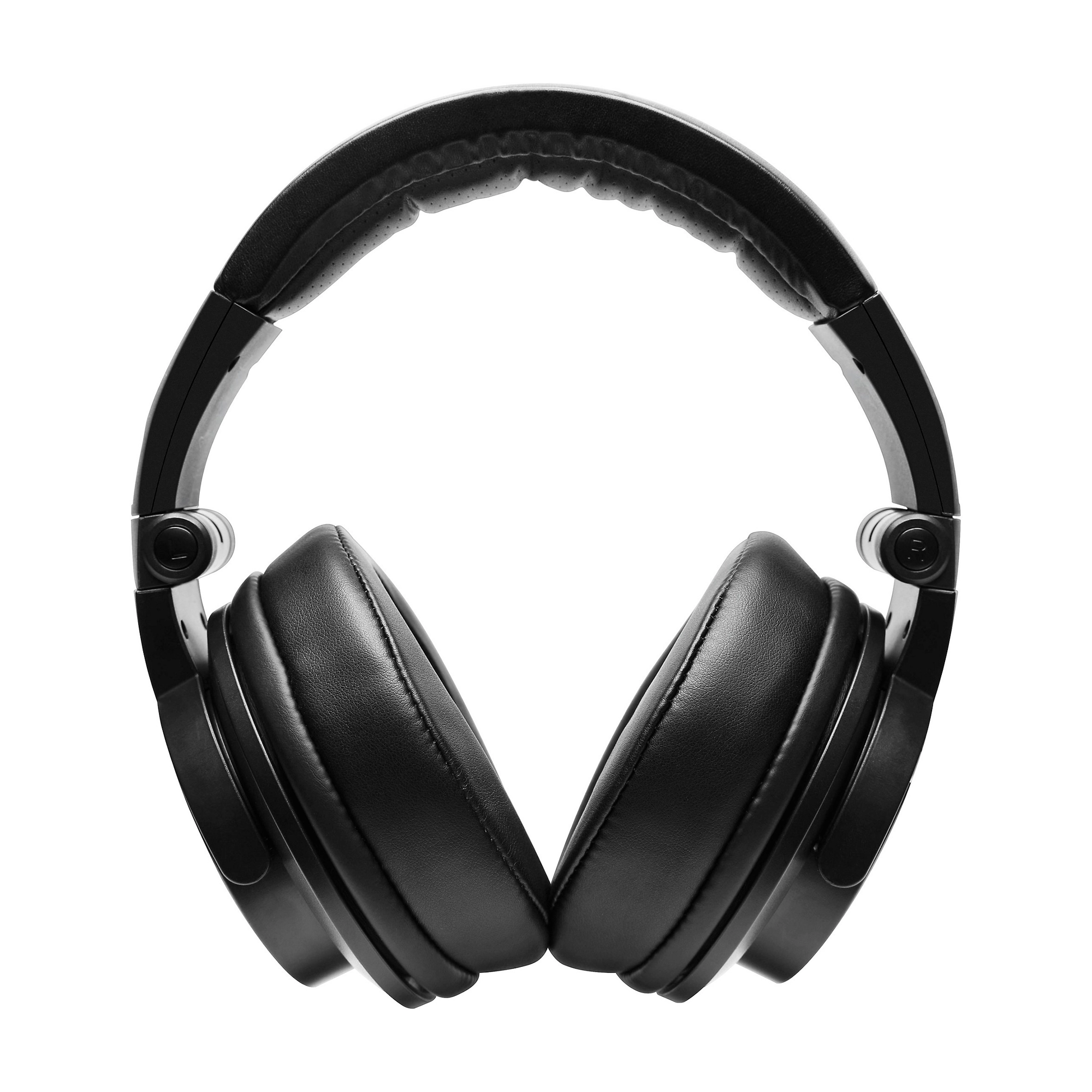 Mackie MC-250 Professional Closed-Back Headphones Black