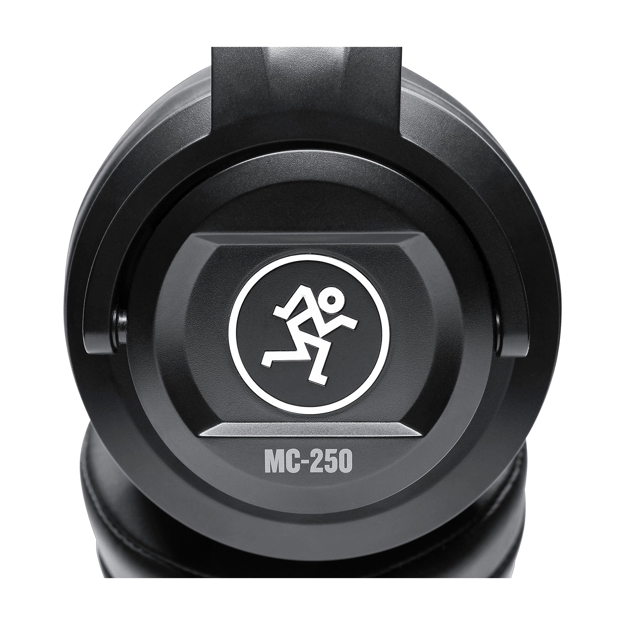 Mackie MC-250 Professional Closed-Back Headphones Black