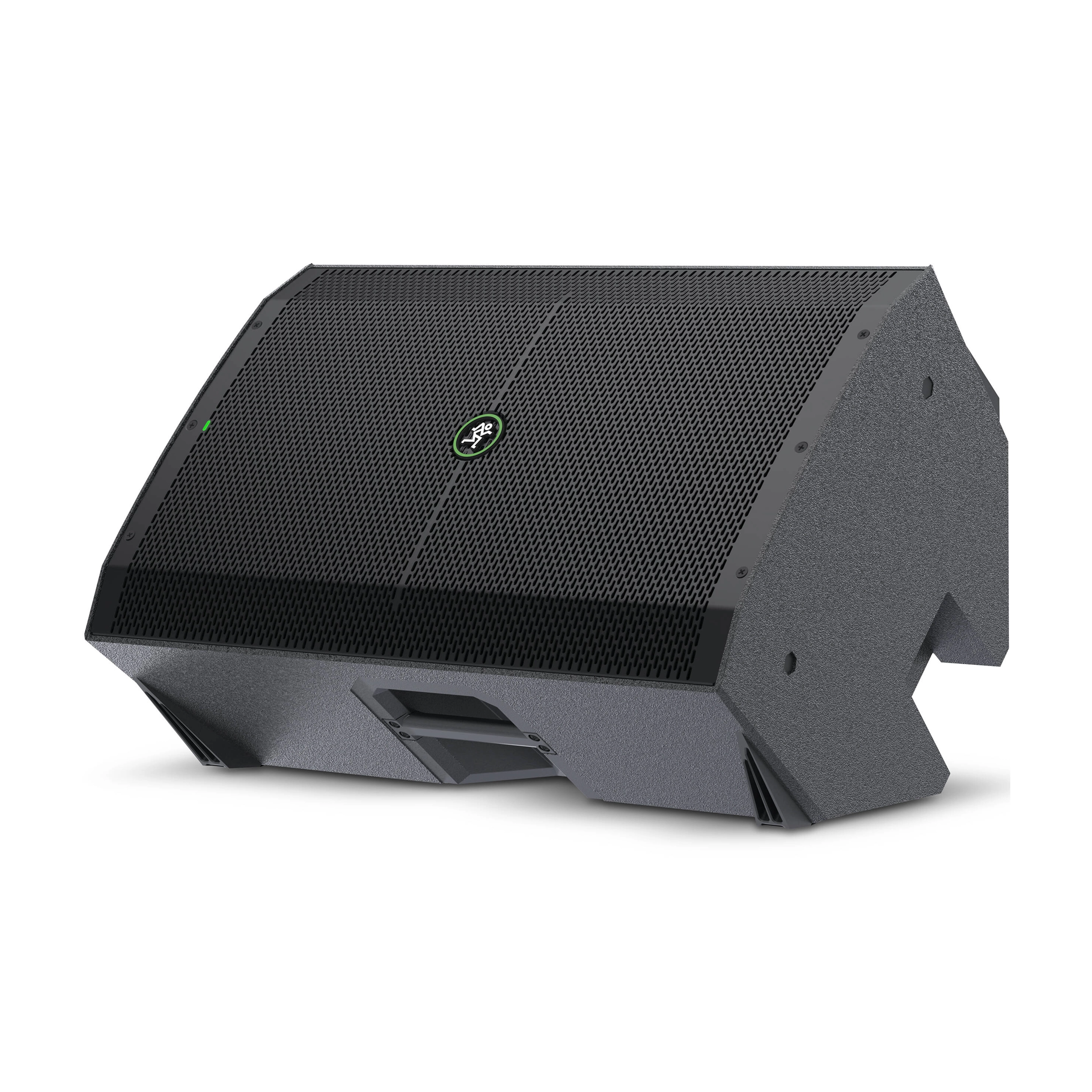 Floor monitor view of Mackie Thump 215A 1400W 15" Powered Loudspeaker