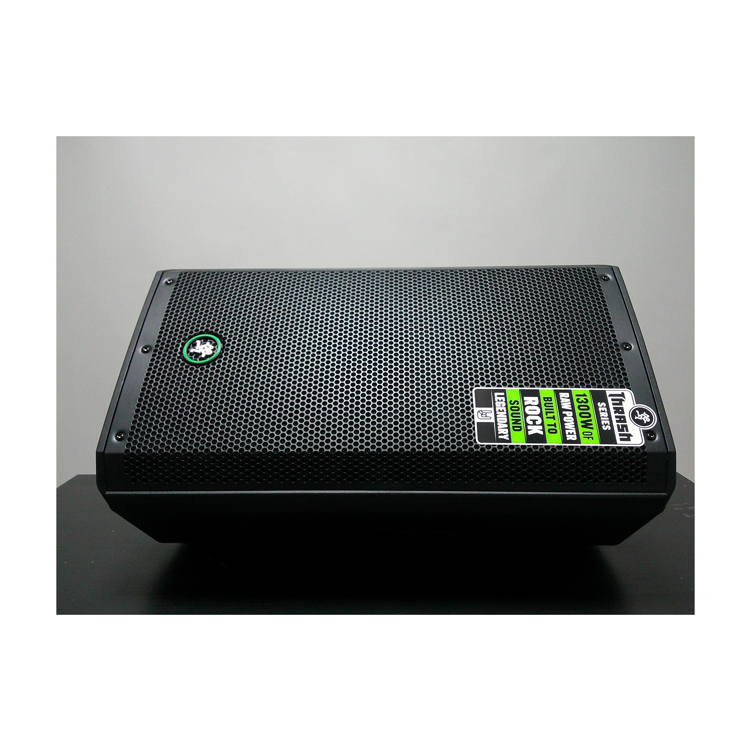 Mackie Thrash 212 1300-Watt 12-inch Powered Loudspeaker - B-Stock