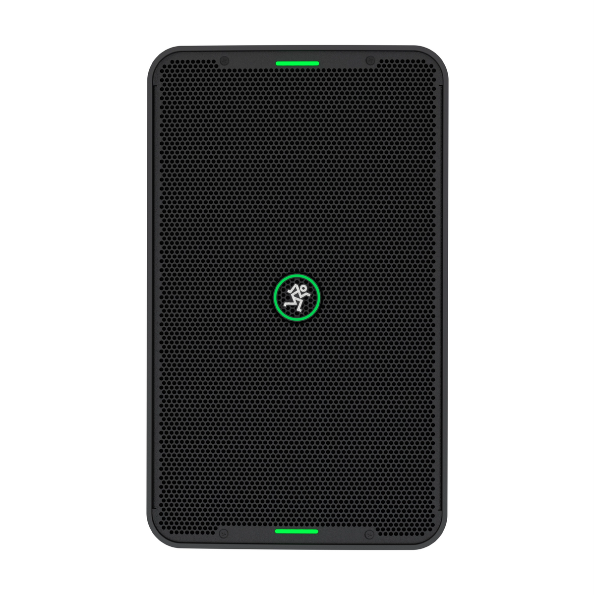 Mackie Showbox Battery-Powered All-In-One Live Performance Rig front panel view