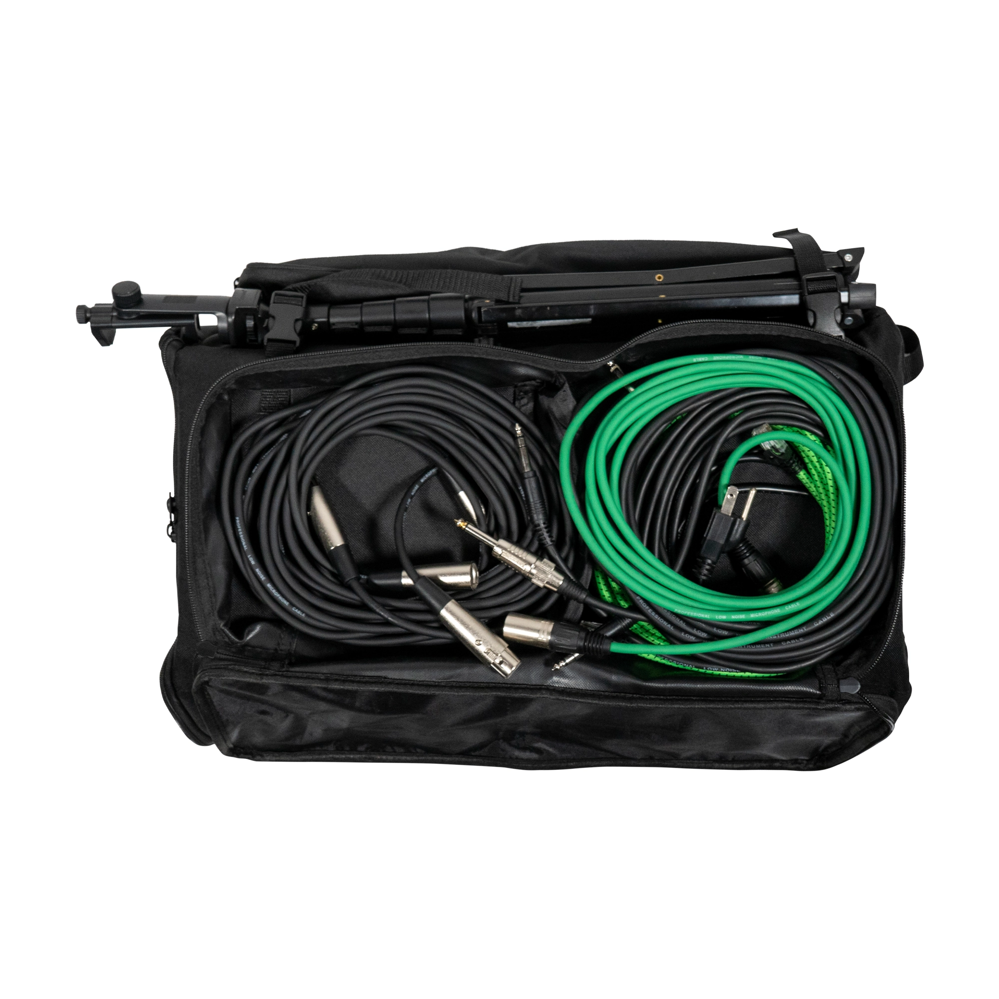 Mackie Showbox Battery-Powered All-In-One Live Performance Rig Breakaway Mix Controller
