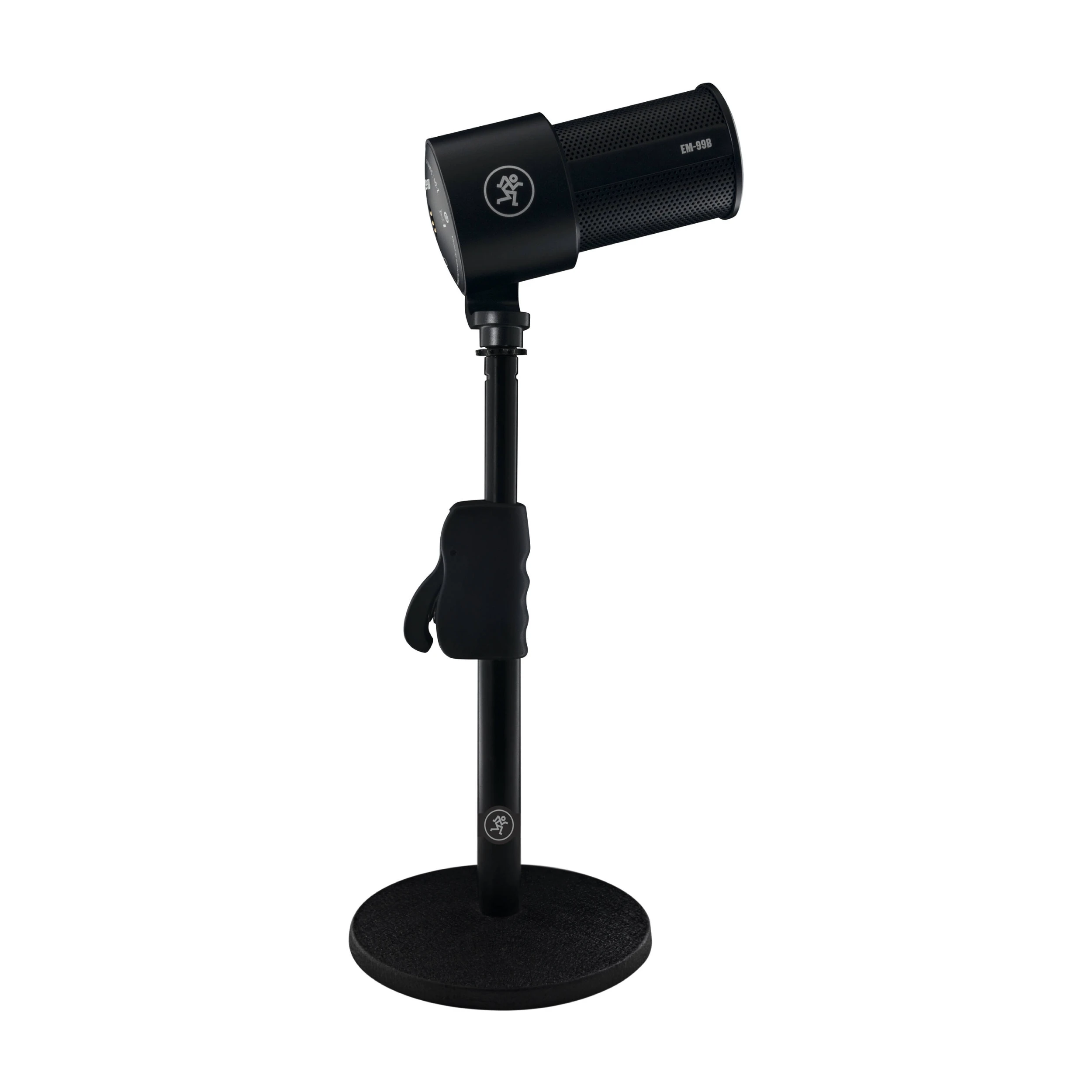 Mackie EM-99B Cardioid Dynamic Broadcast Microphone