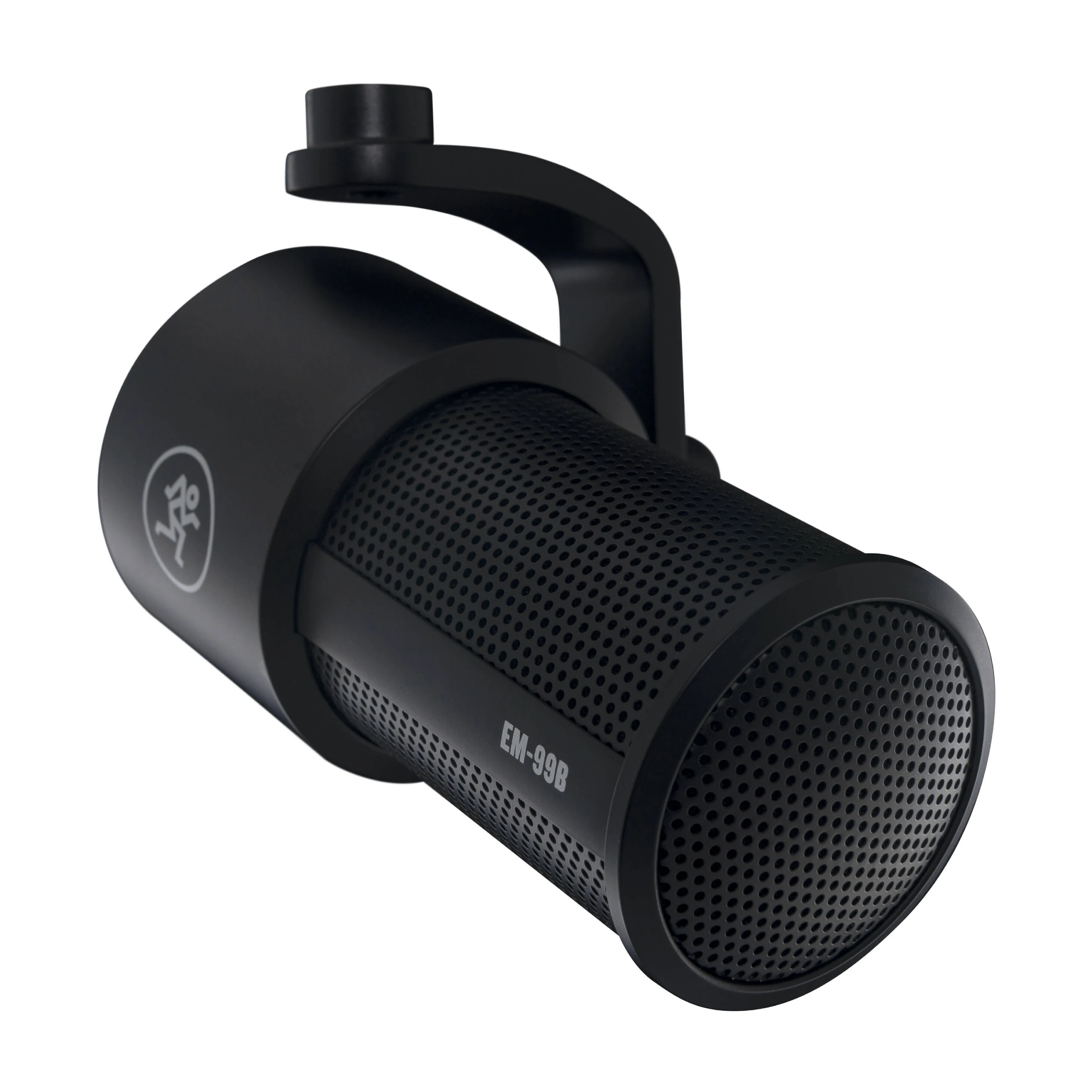 Mackie EM-99B Cardioid Dynamic Broadcast Microphone