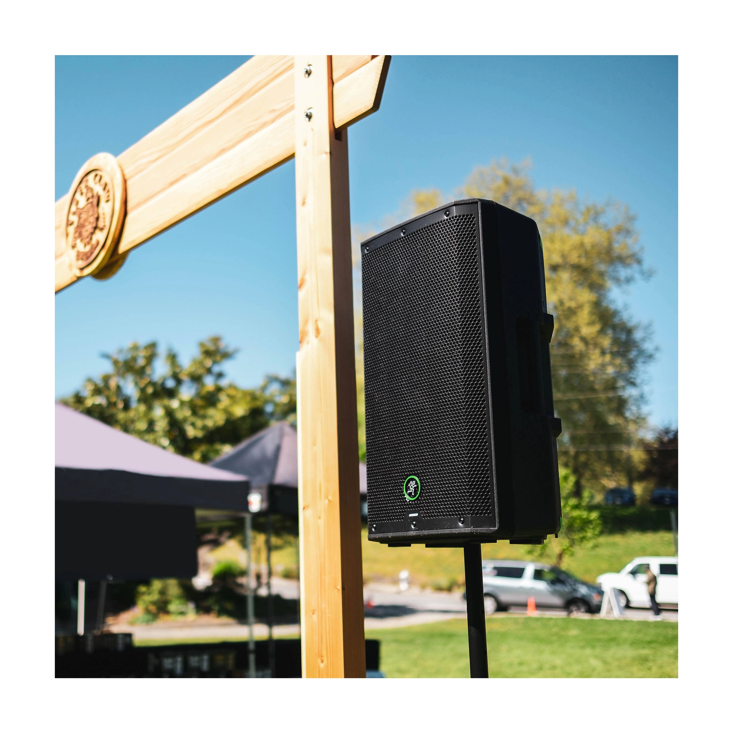 view outside Thrash212 GO