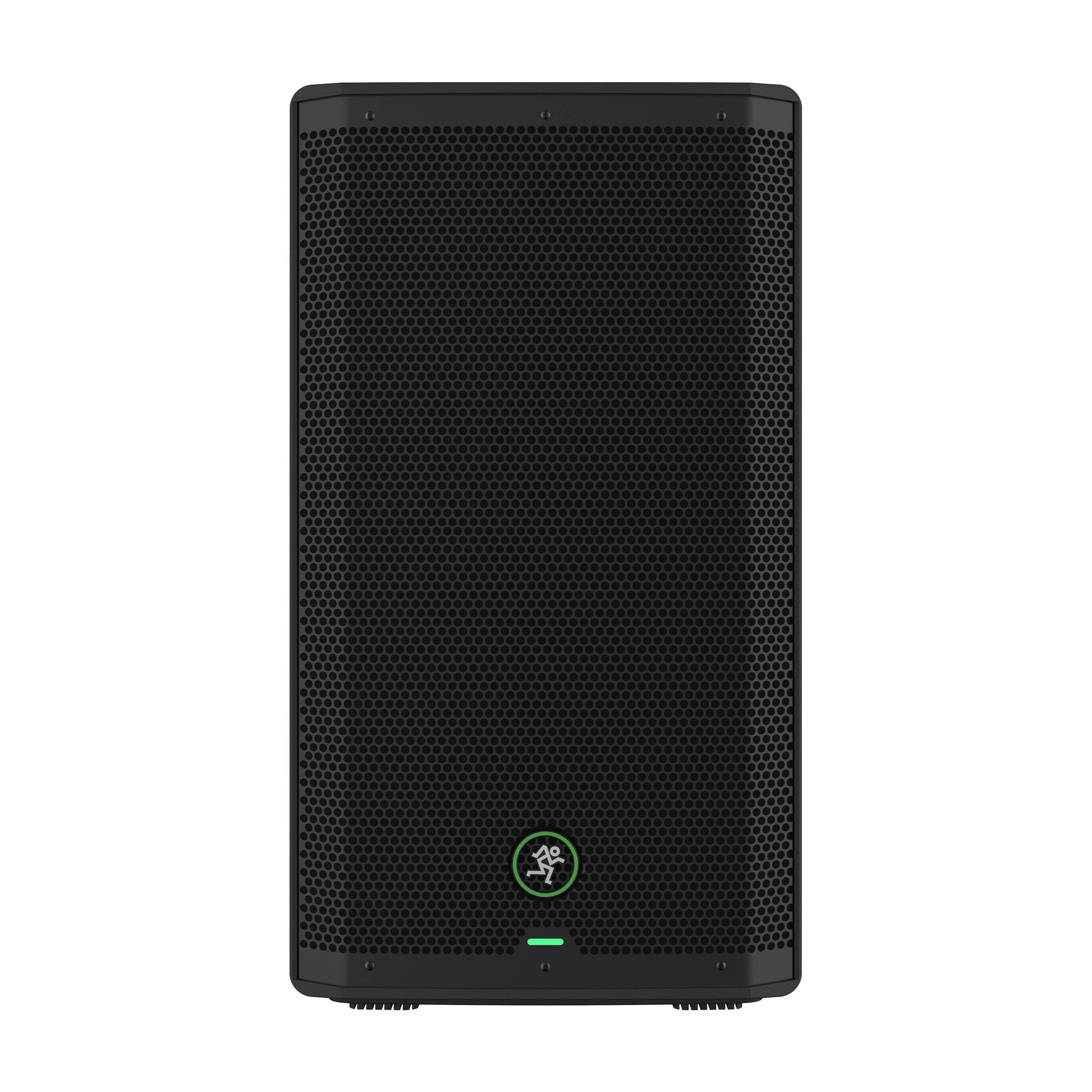 Front view of Mackie Thrash212 Go 300-Watt 12-Inch Battery-Powered Loudspeaker