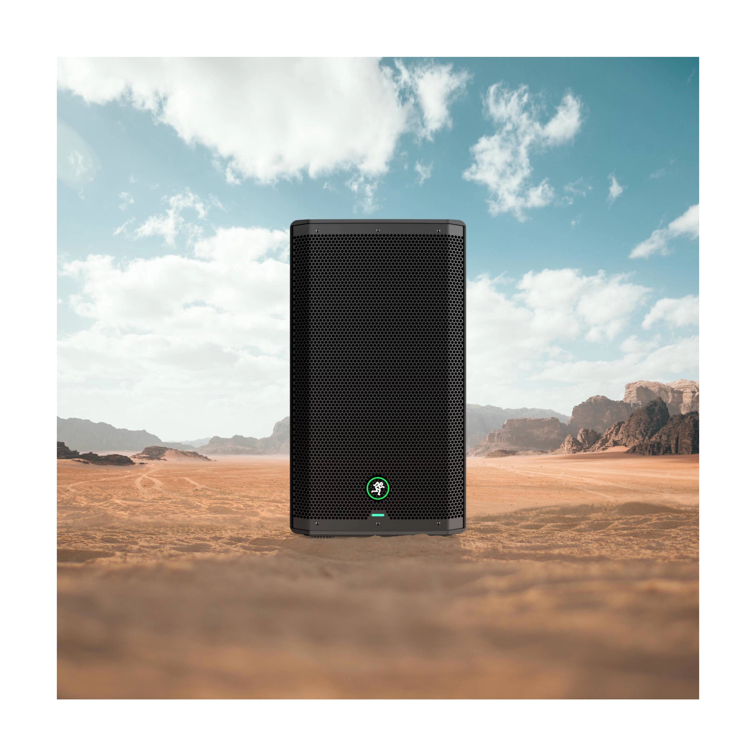 Thrash212 GO view in a desert