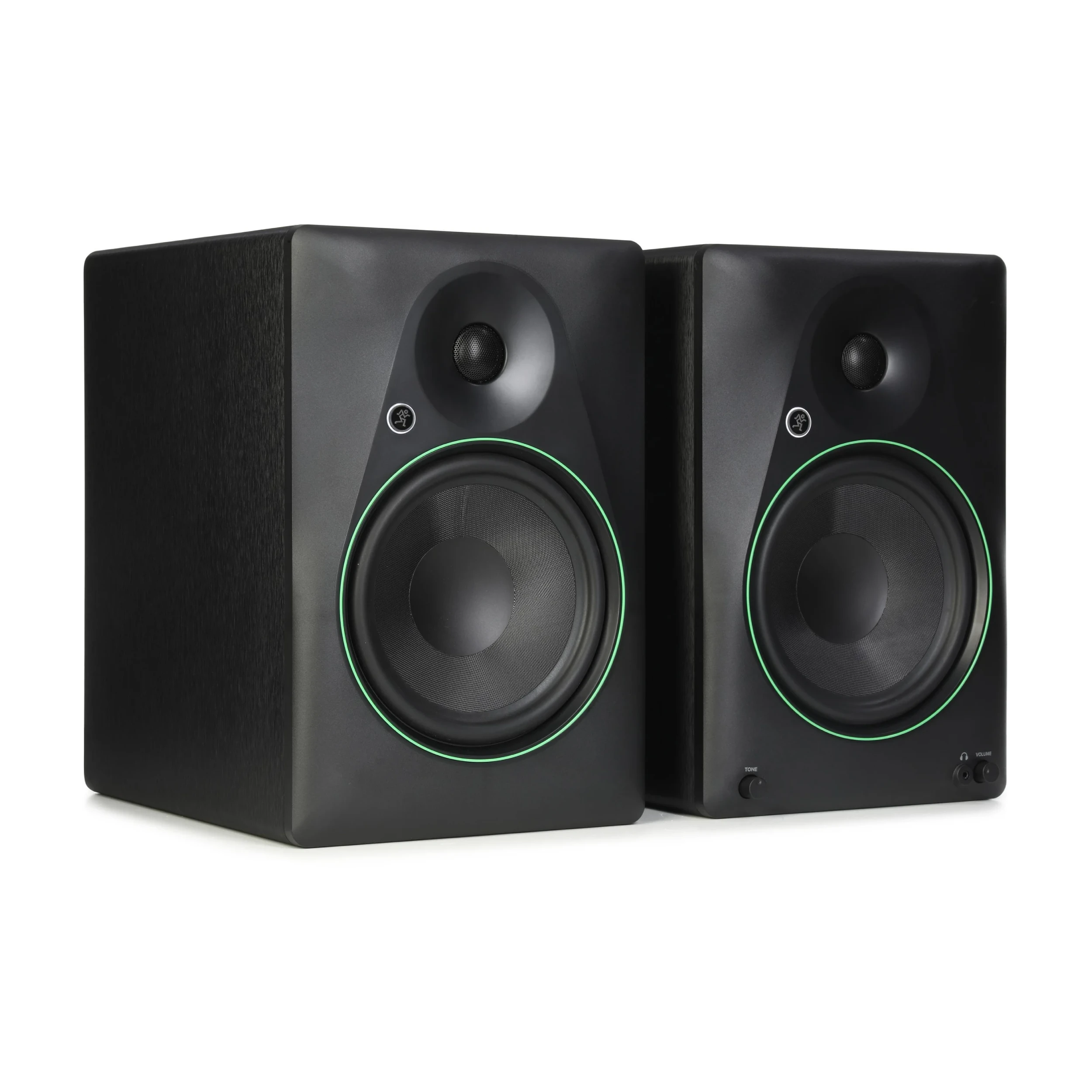 Mackie CR8BT 8-inch Powered Bluetooth Studio Monitors
