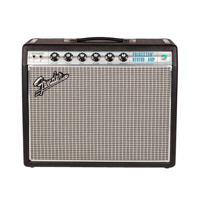 Fender '68 Custom Princeton Reverb 1x10" 12-Watt Tube Combo Amp