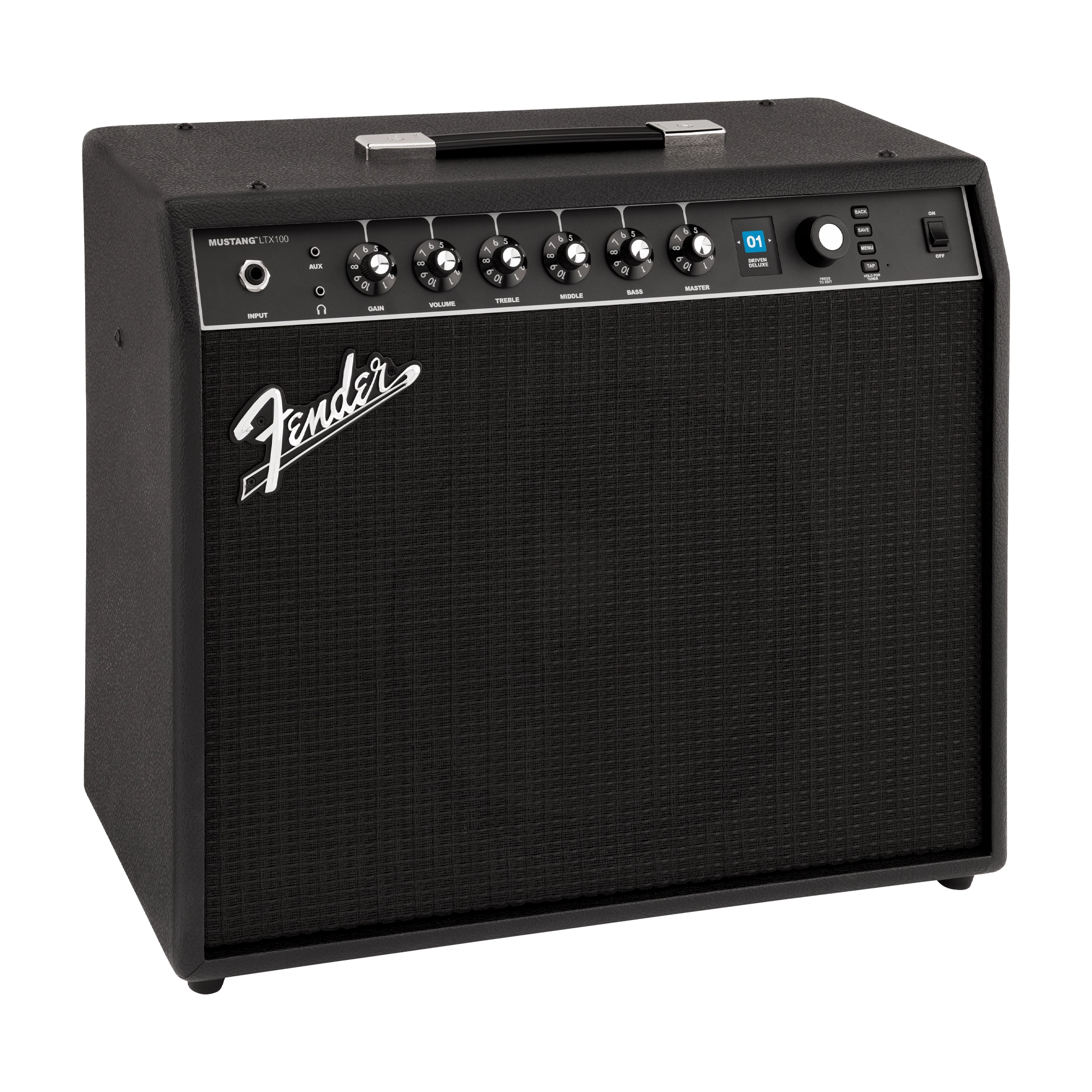 Fender Mustang LTX100 100-Watt 1 X 12-Inch Combo Amplifier