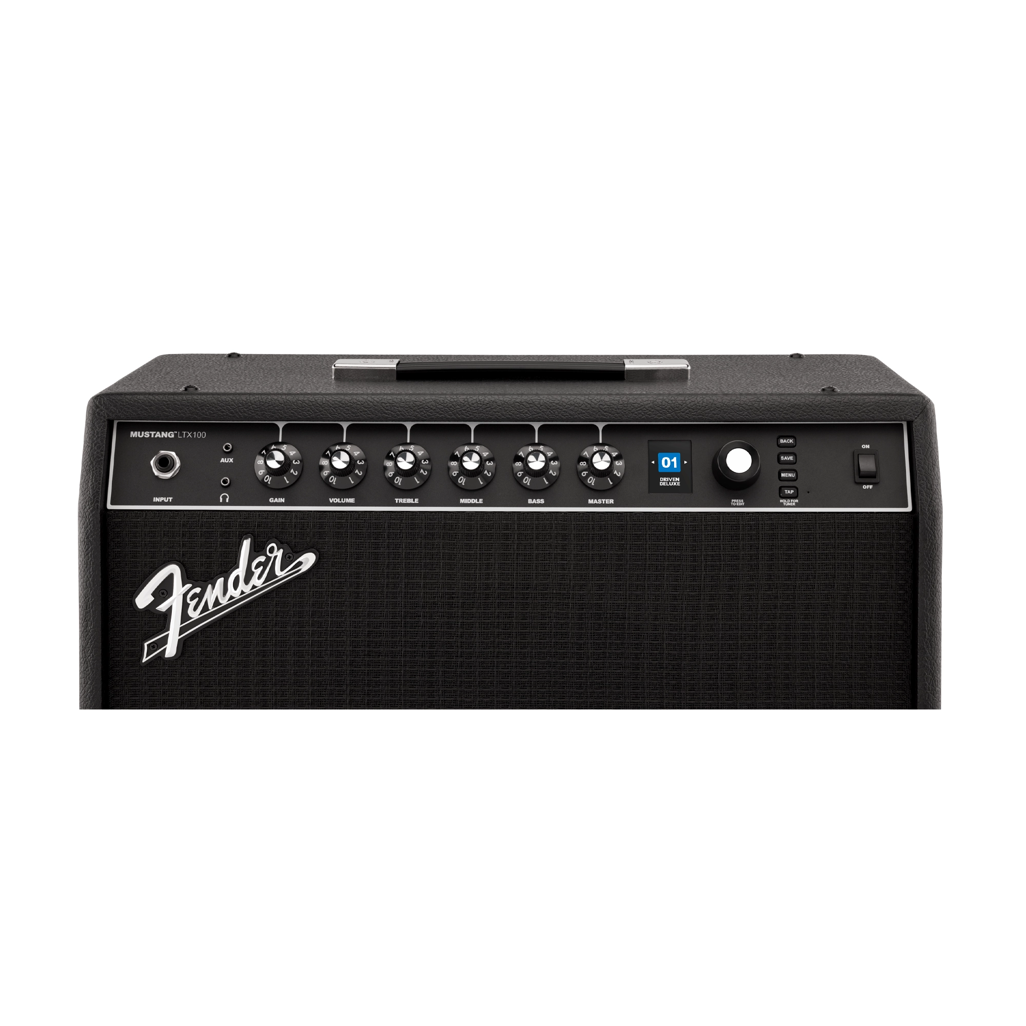 Fender Mustang LTX100 100-Watt 1 X 12-Inch Combo Amplifier