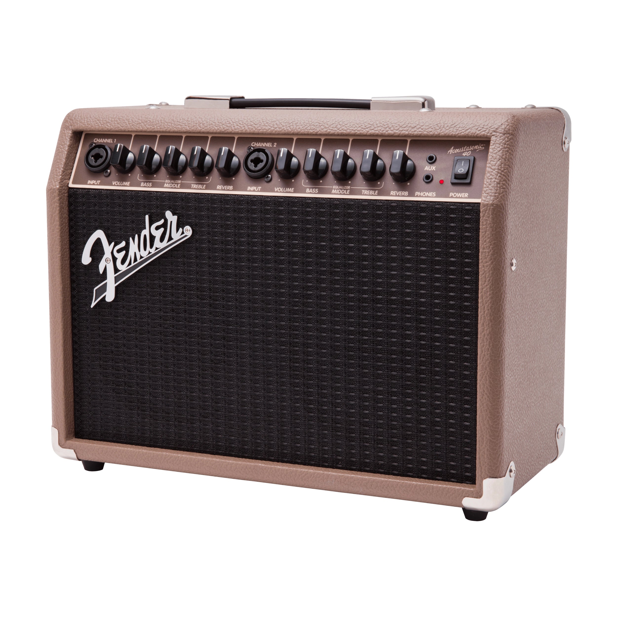 Fender Acoustasonic 40 Acoustic Guitar Amplifier