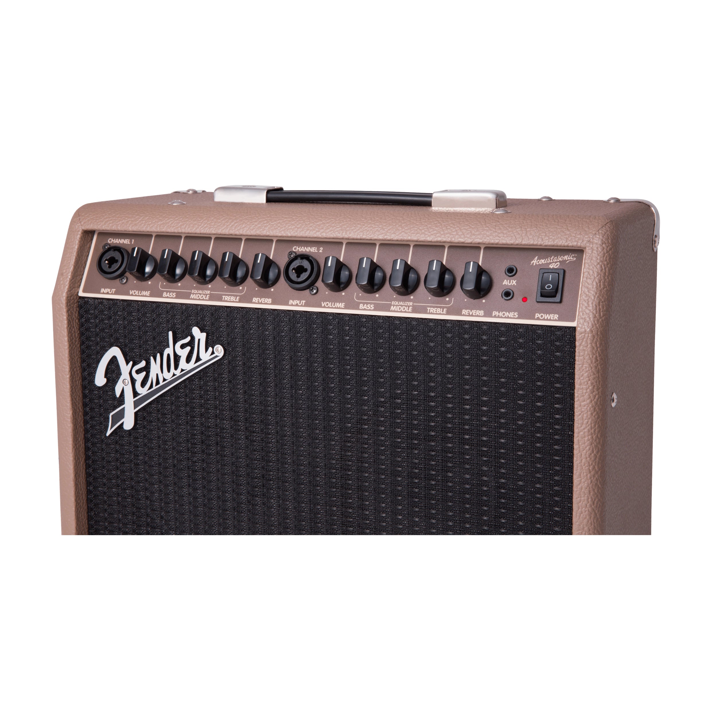 Fender Acoustasonic 40 Acoustic Guitar Amplifier