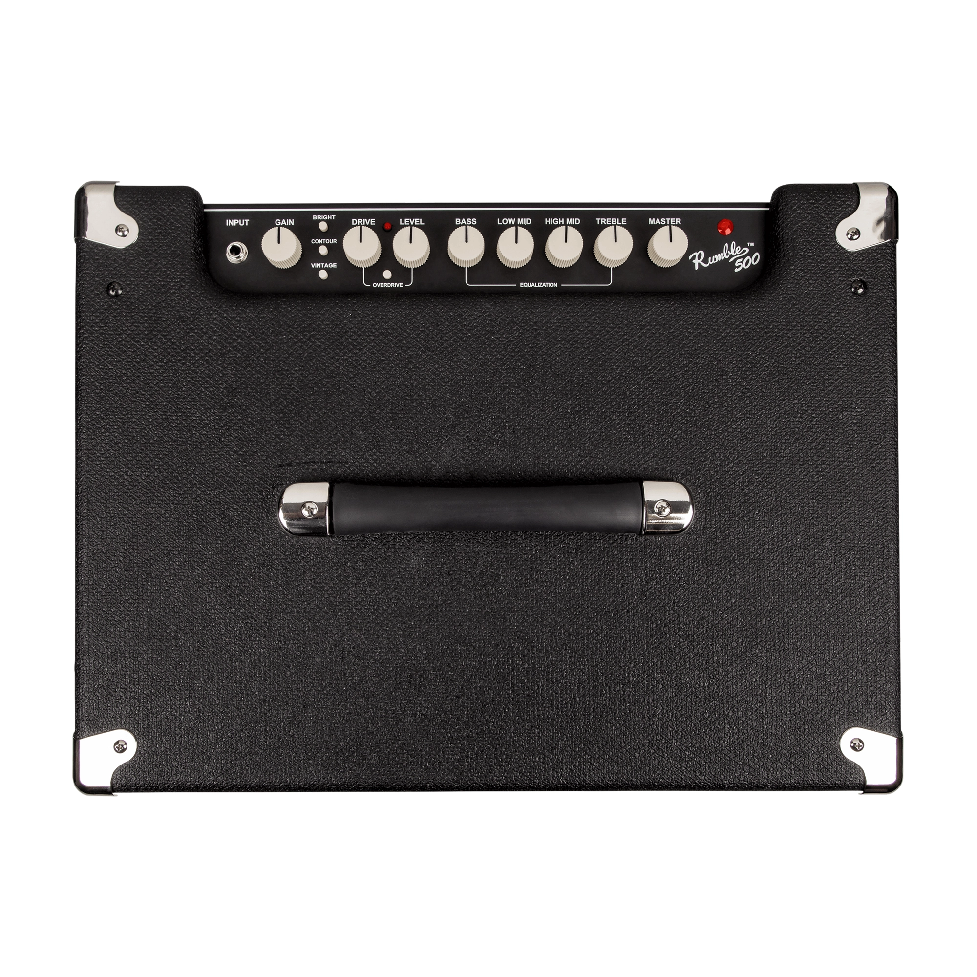 Fender RUMBLE 2x10 500W Bass Combo Amplifier