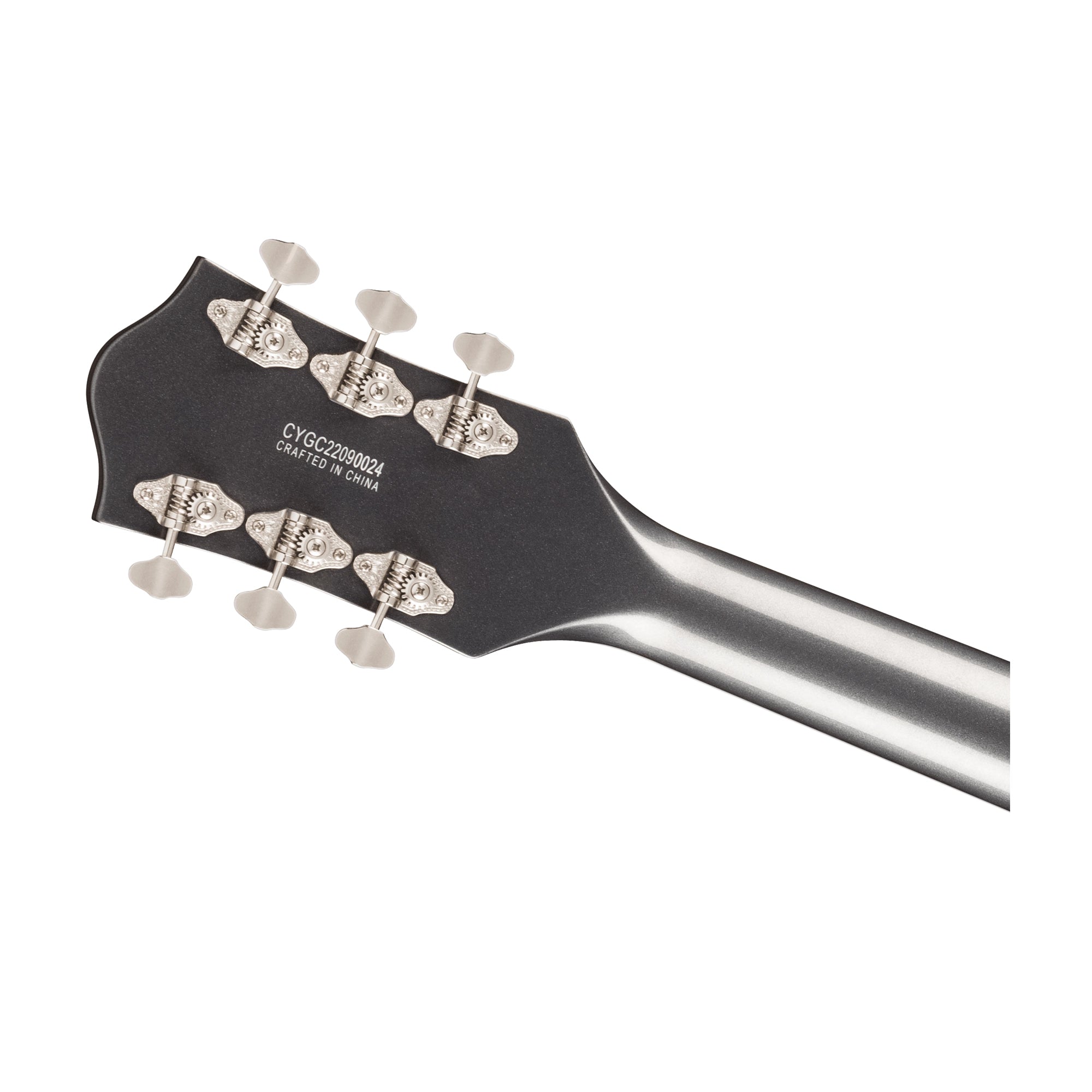 Gretsch G5420T Electromatic Classic Hollowbody Electric Guitar - Two-Tone Vintage White/London Grey