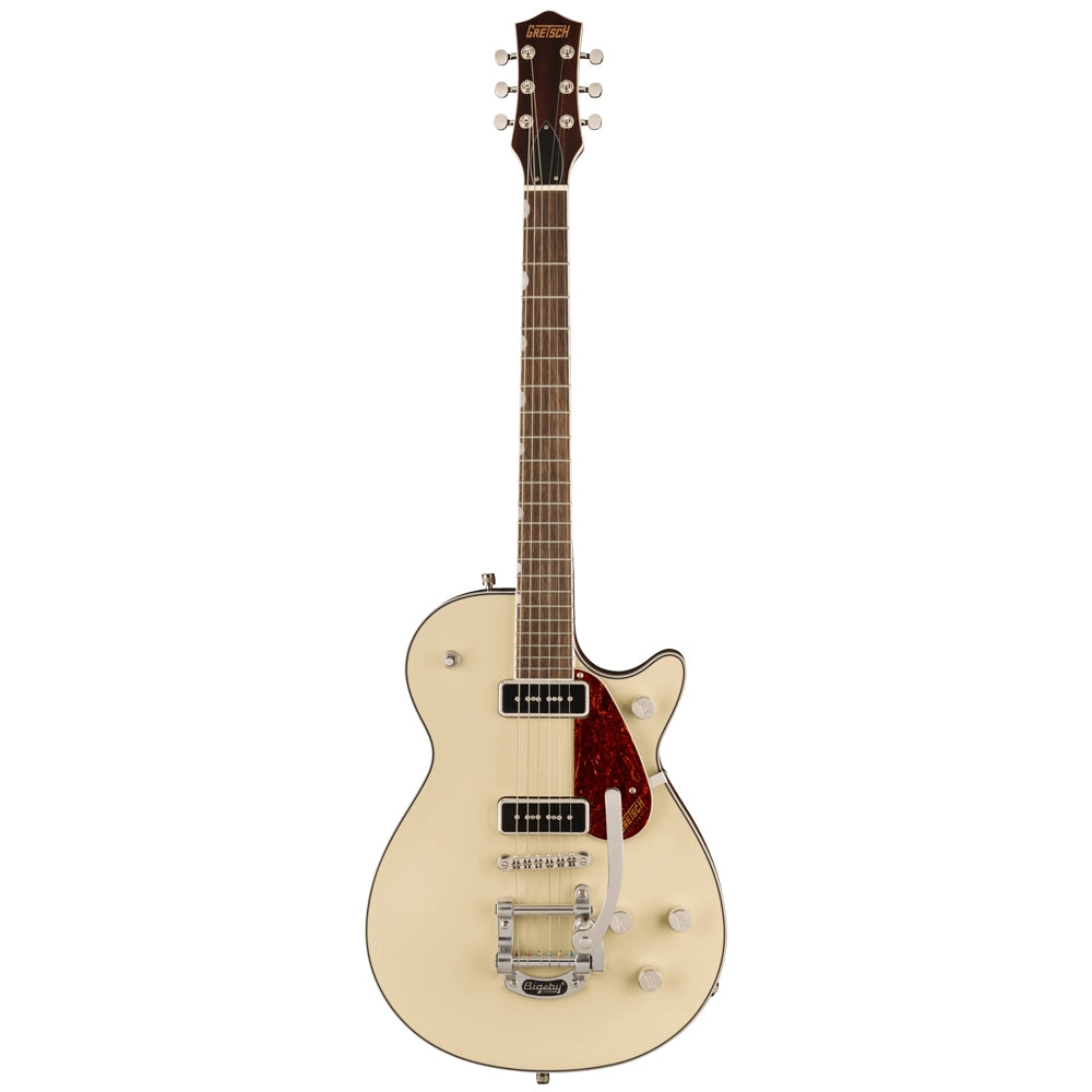 Gretsch G5210T-P90 Electromatic Jet Two 90 Electric Guitar - Vintage White