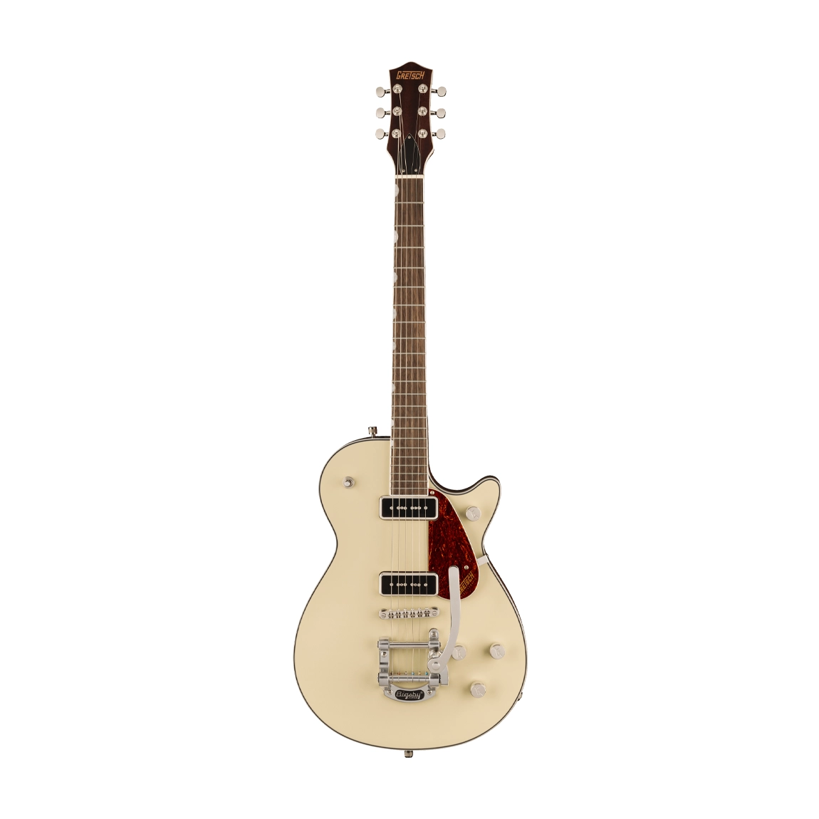 Gretsch G5210T-P90 Electromatic Jet Two 90 Electric Guitar - Vintage White