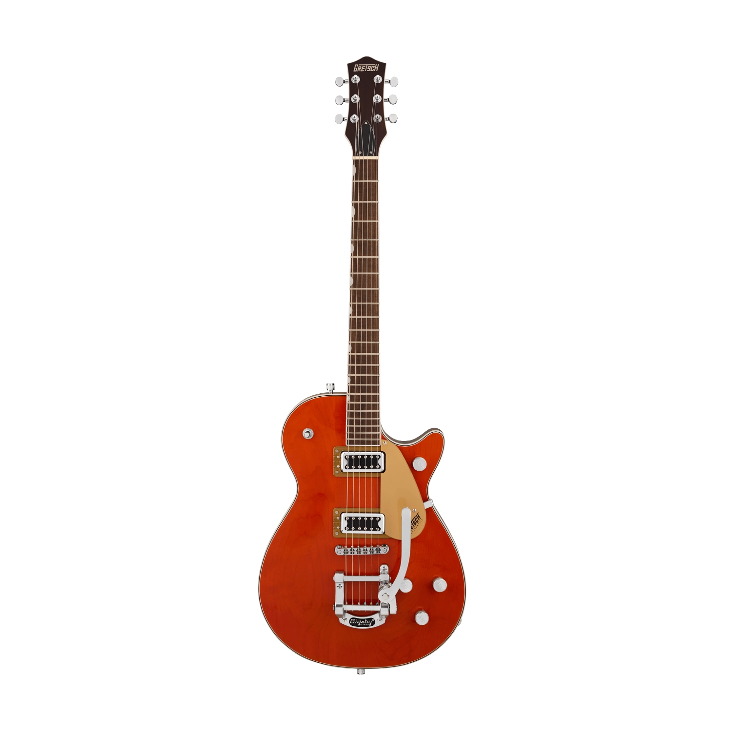 Gretsch G5230T Electromatic Jet Electric Guitar - Orange Stain