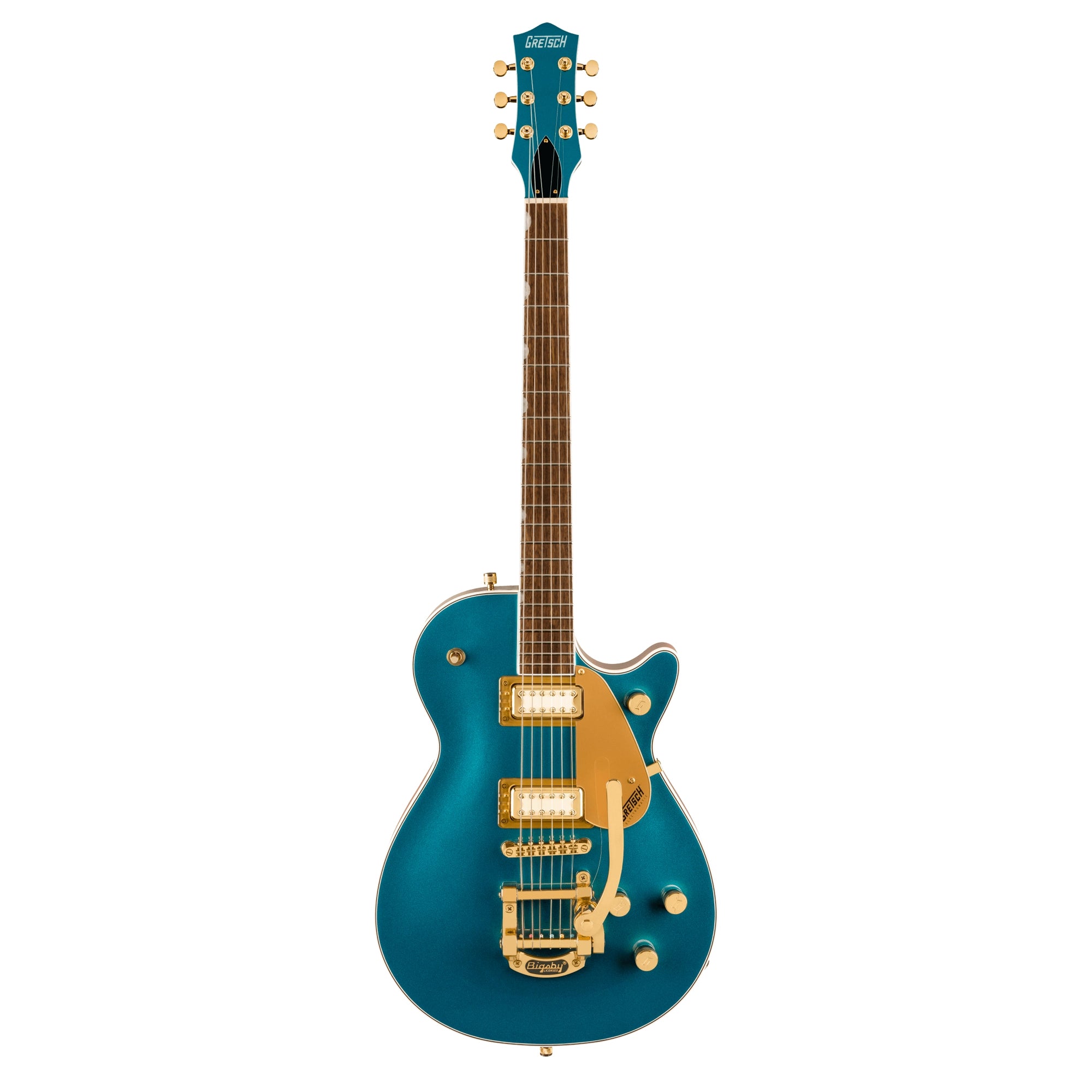 Gretsch Electromatic Pristine Ltd Jet Electric Guitar  - Petrol