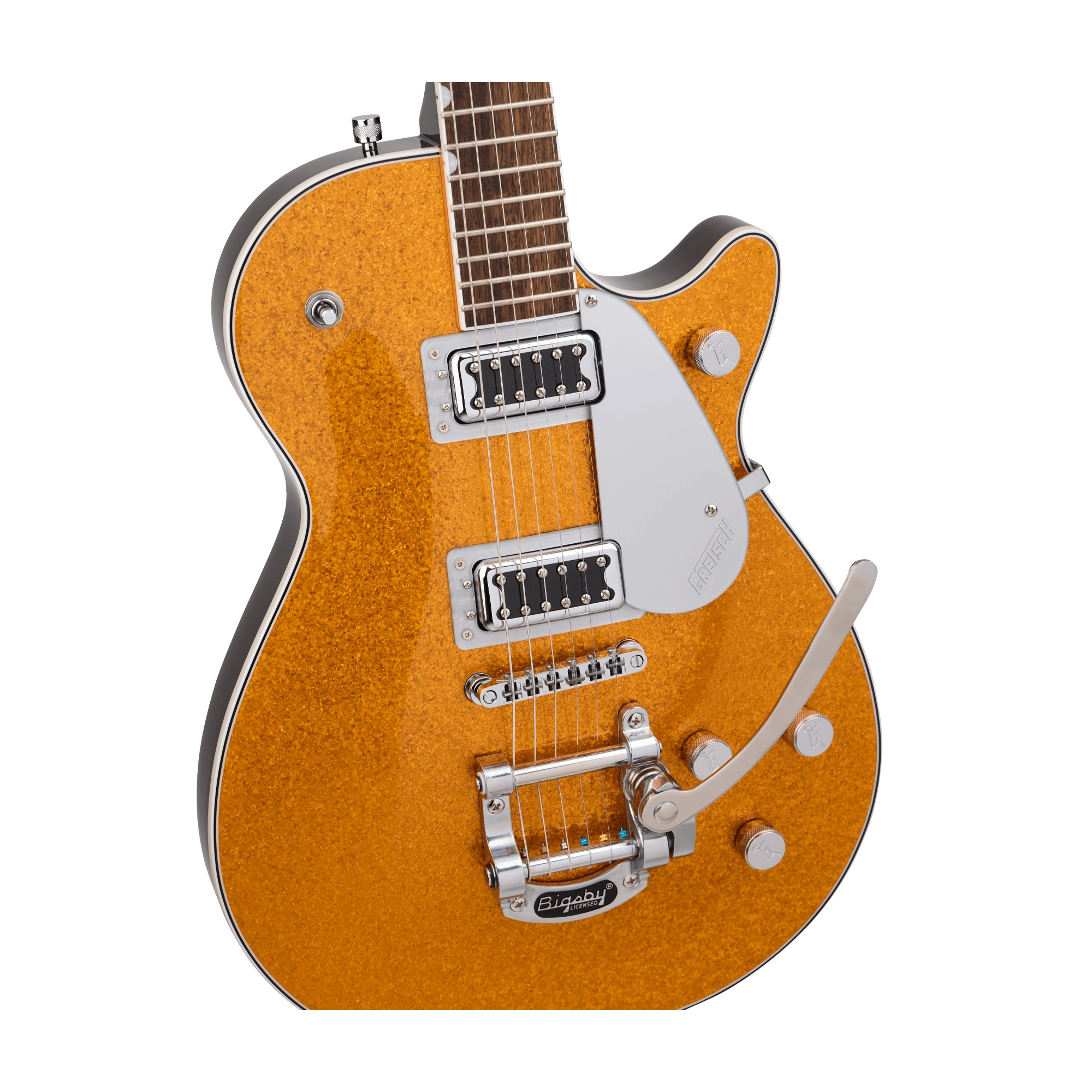 Gretsch Electromatic Jet Electric Guitar - Gold Sparkle
