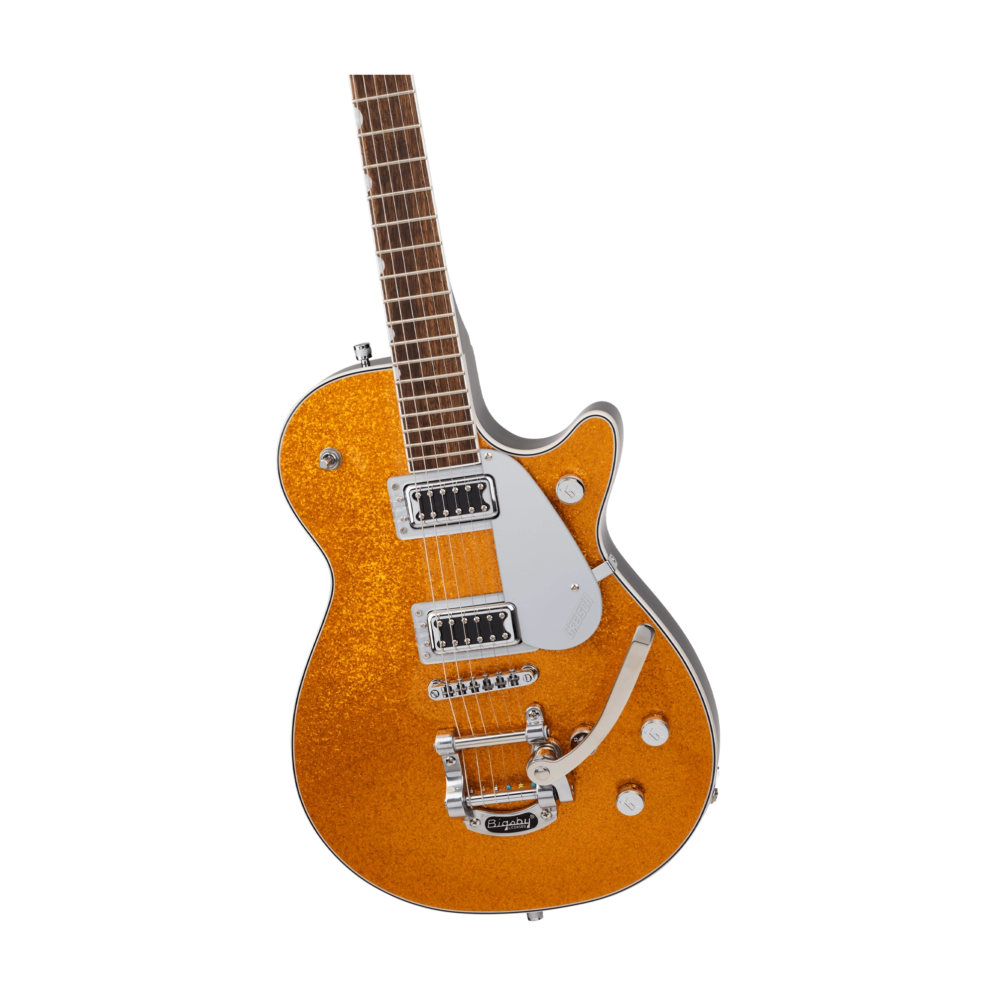 Gretsch Electromatic Jet Electric Guitar - Gold Sparkle