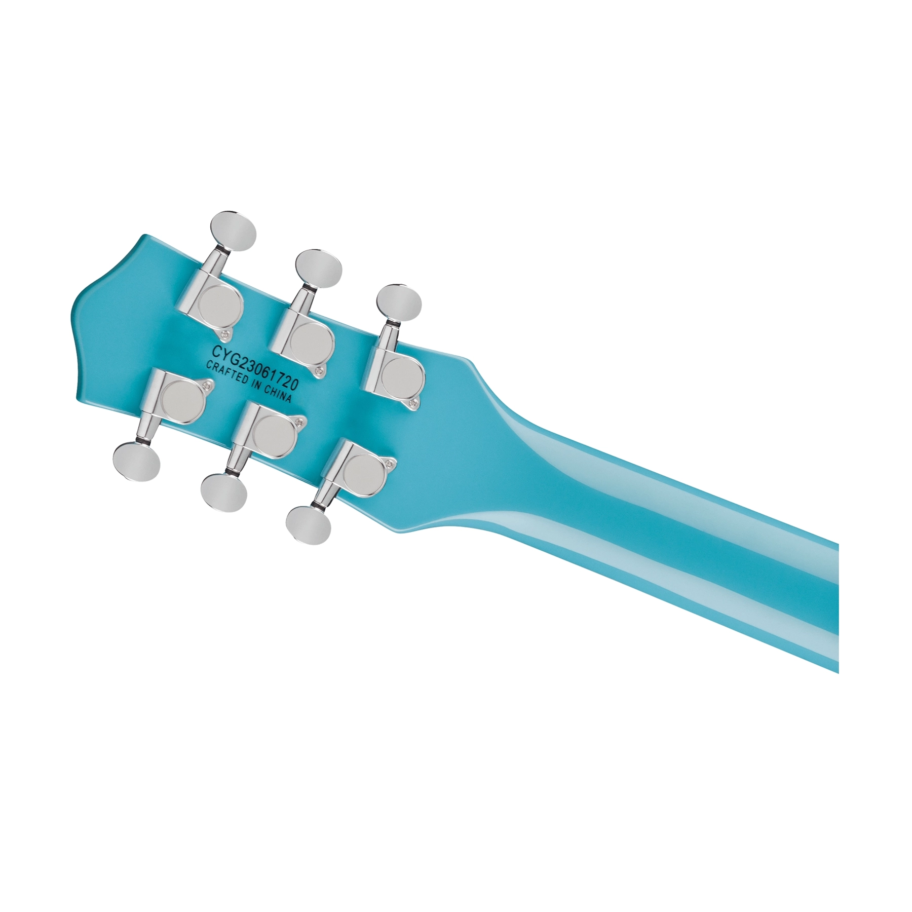 Gretsch G5232t Electromatic Double Jet Ft Electric Guitar - Kailani Blue